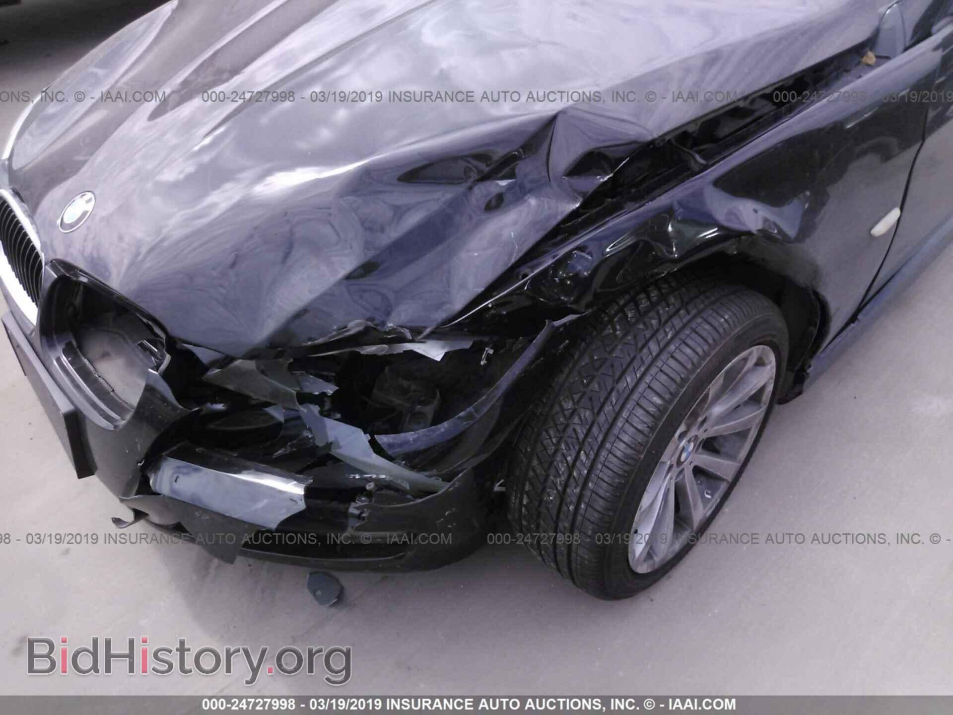 2011 BMW 328 - VIN: WBAPH7G5XBNN04477 - Фото 6