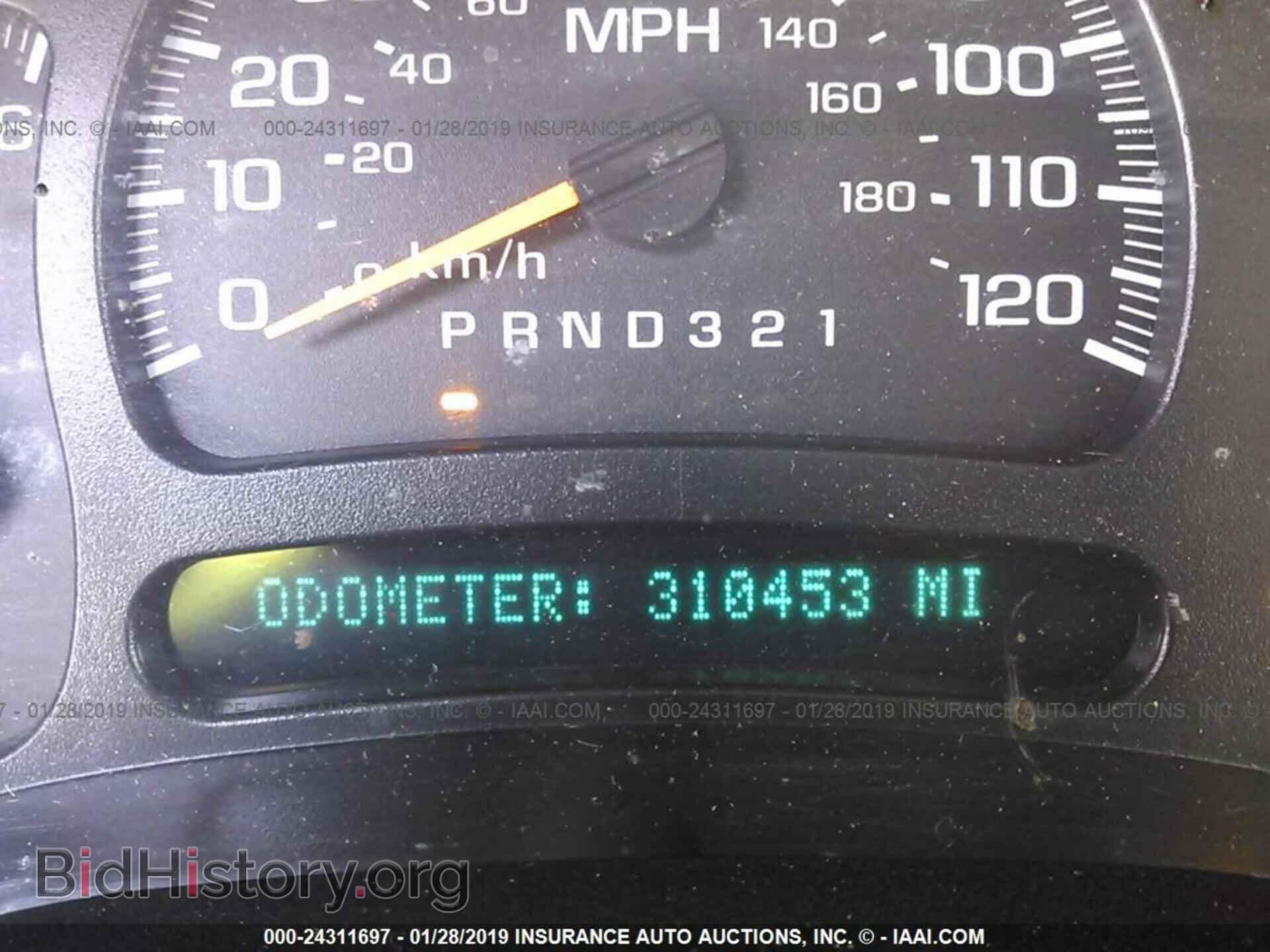2006 CHEVROLET SILVERADO - VIN: 1GCEC19V26Z226143 - Фото 7