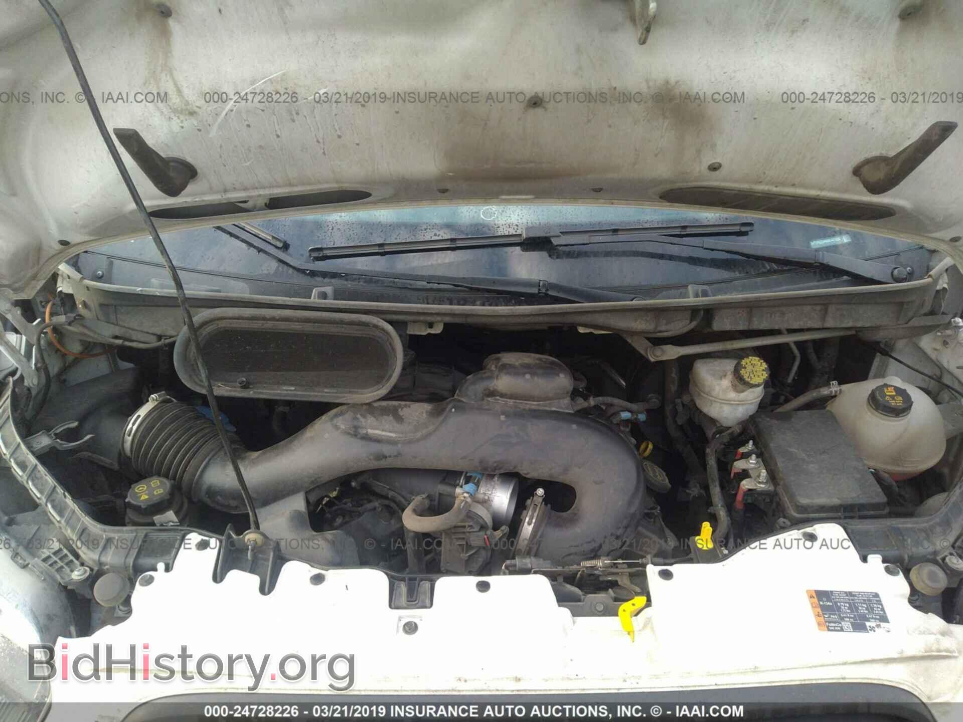 2016 FORD TRANSIT - VIN: 1FTYR2CM9GKA07496 - Фото 10