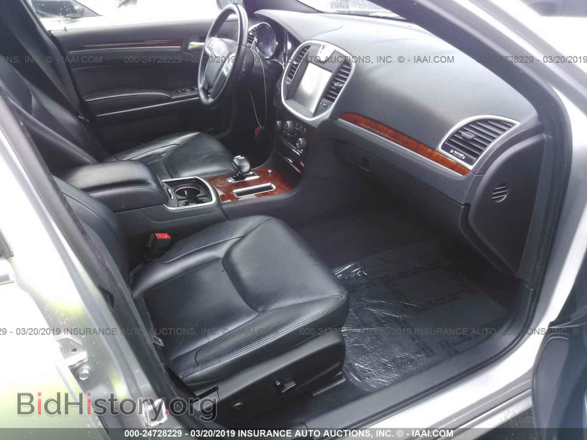 2012 CHRYSLER 300 - VIN: 2C3CCACG5CH191518 - Фото 5