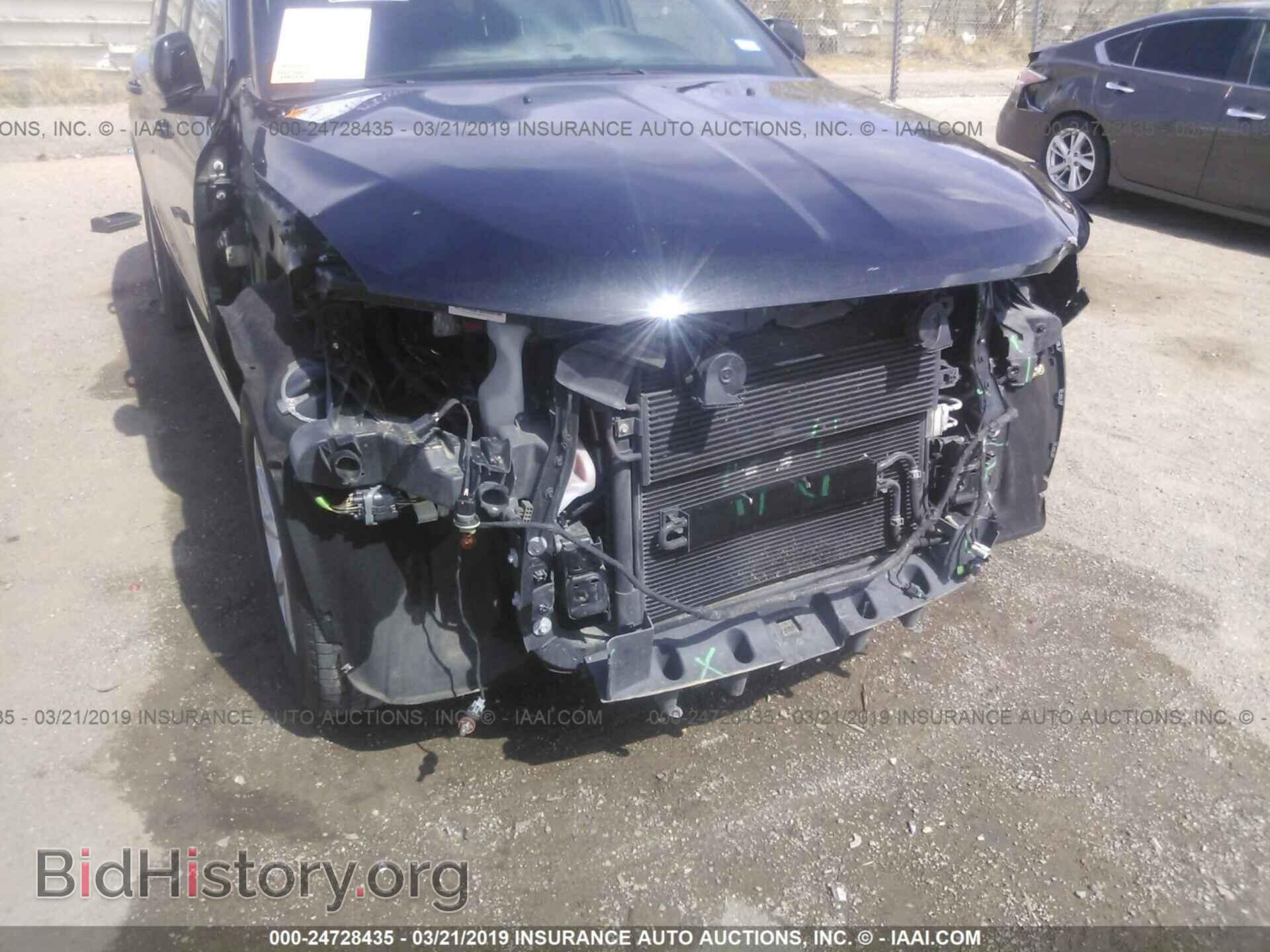2015 DODGE DURANGO - VIN: 1C4RDHAG0FC222714 - Photo 6