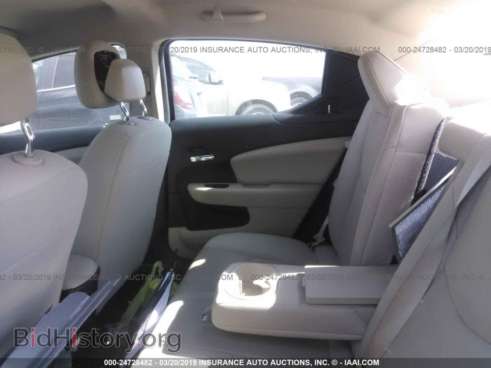 2013 DODGE AVENGER - VIN: 1C3CDZAG4DN749981 - Фото 8