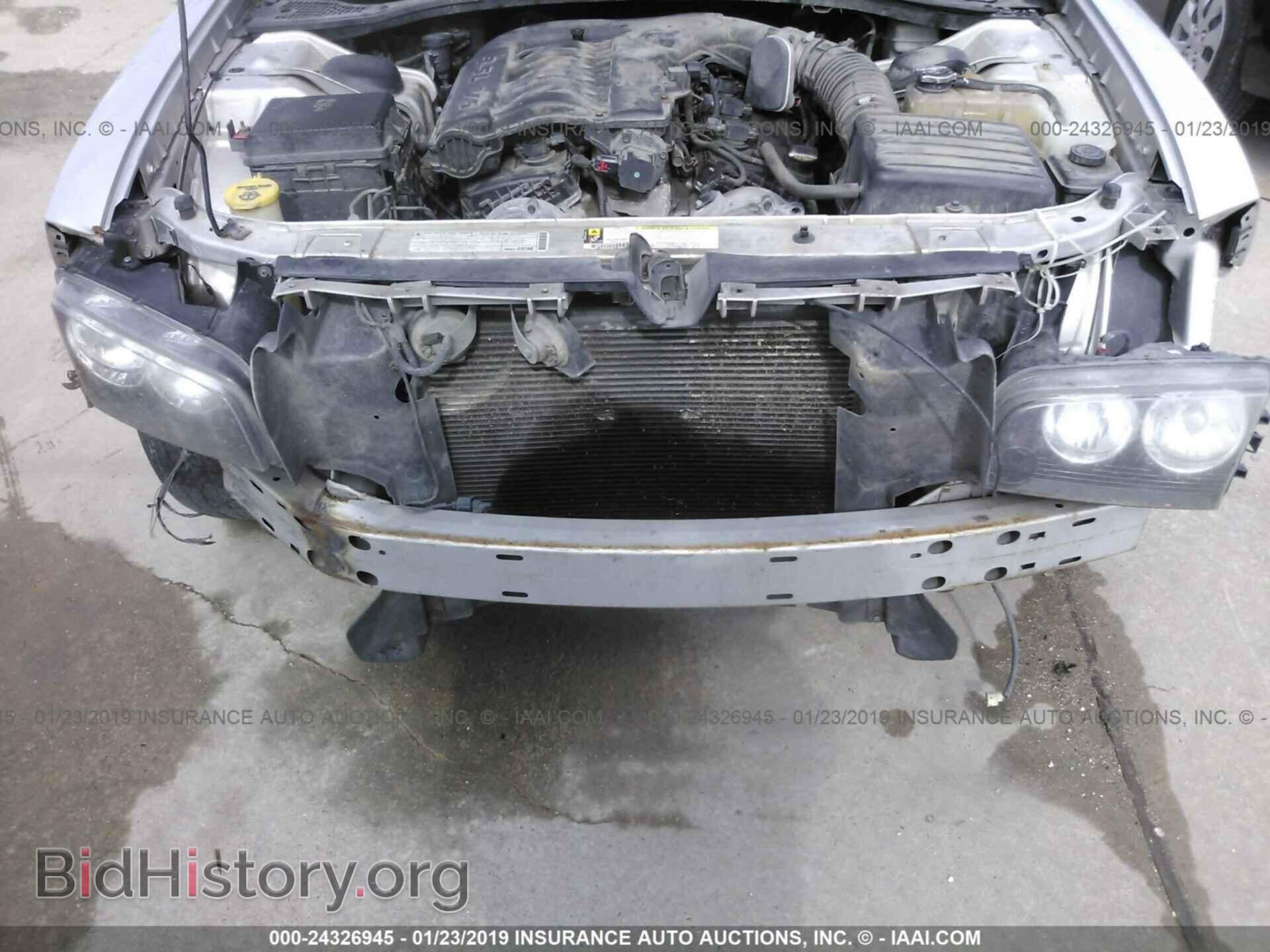 2010 DODGE CHARGER - VIN: 2B3CA3CVXAH291088 - Фото 6