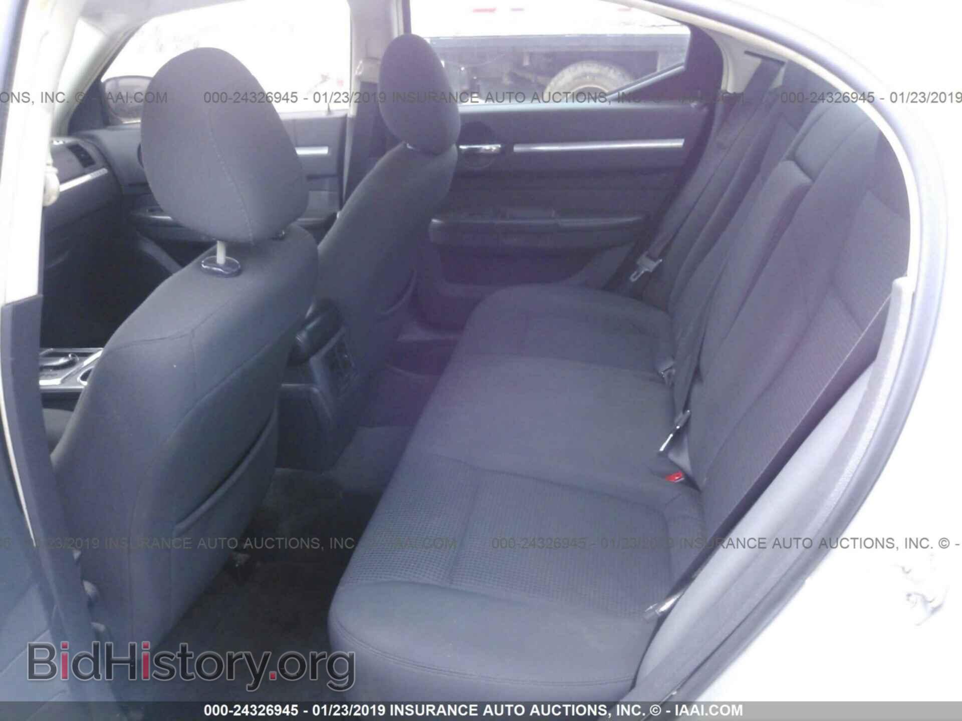 2010 DODGE CHARGER - VIN: 2B3CA3CVXAH291088 - Фото 8