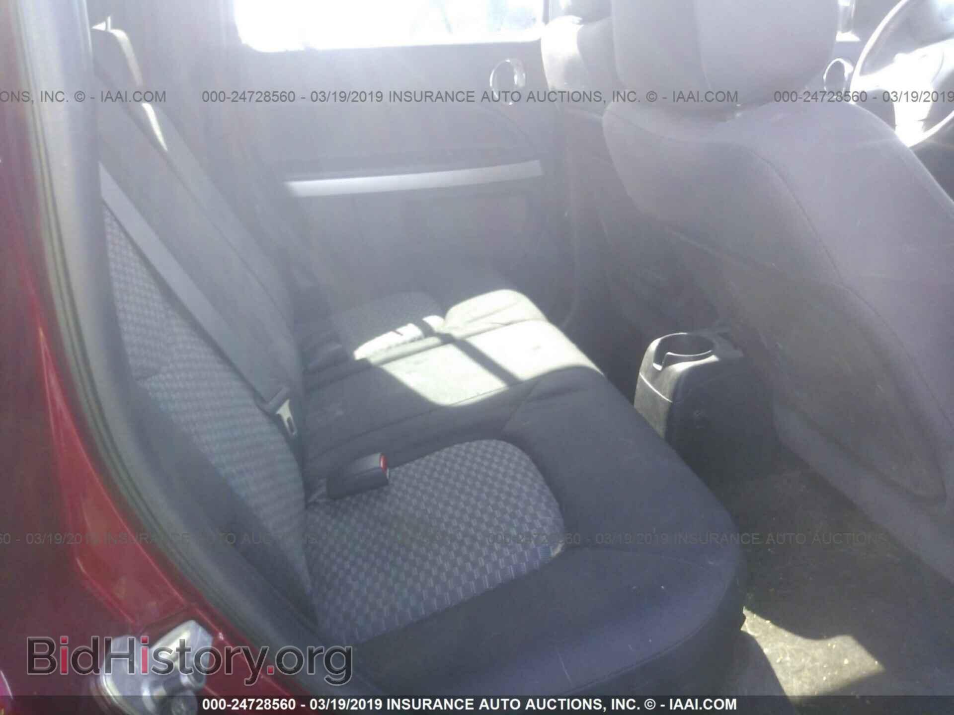 2010 CHEVROLET HHR - VIN: 3GNBABDB7AS607348 - Фото 8