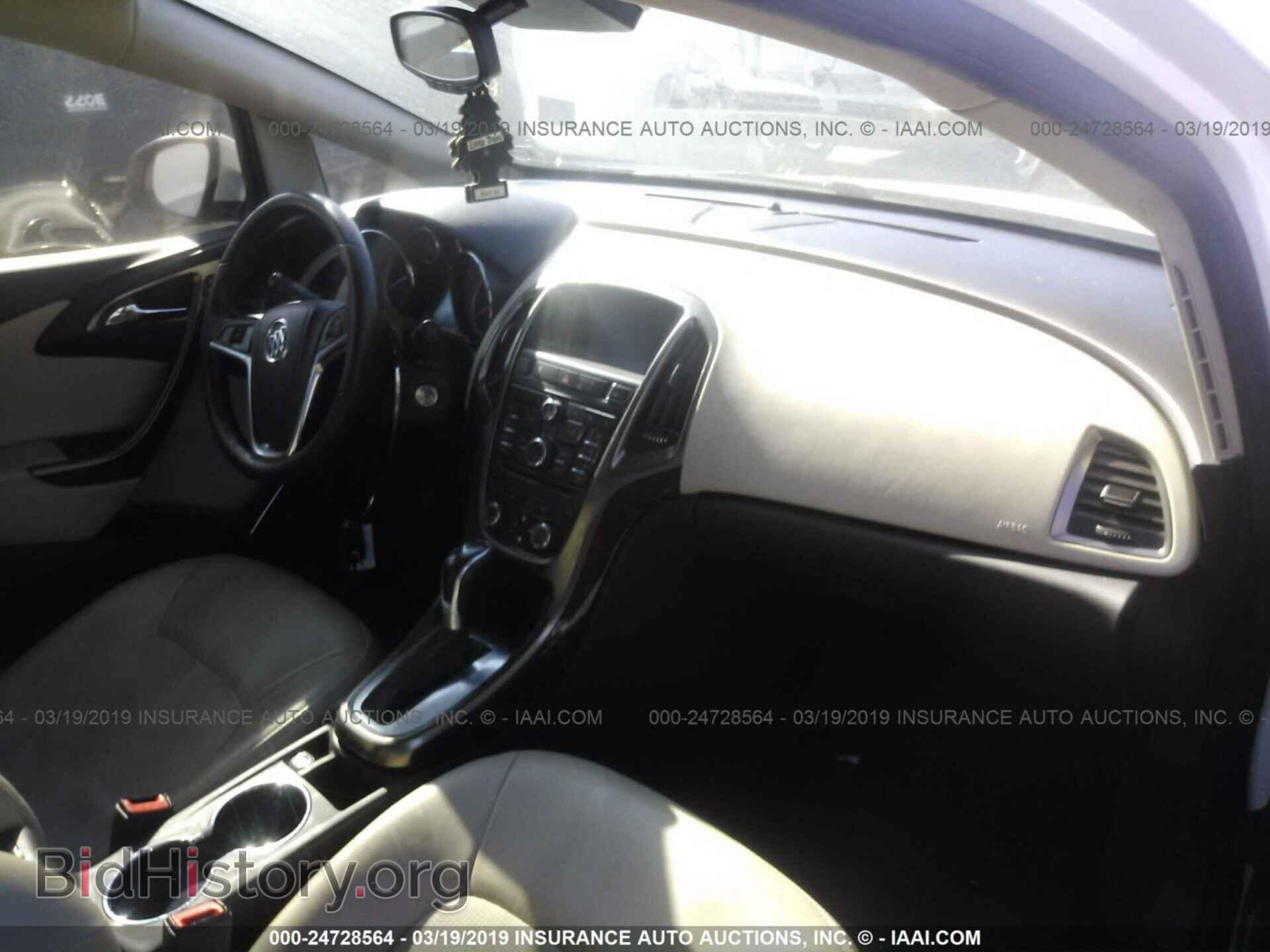 2013 BUICK VERANO - VIN: 1G4PP5SK5D4195206 - Фото 5