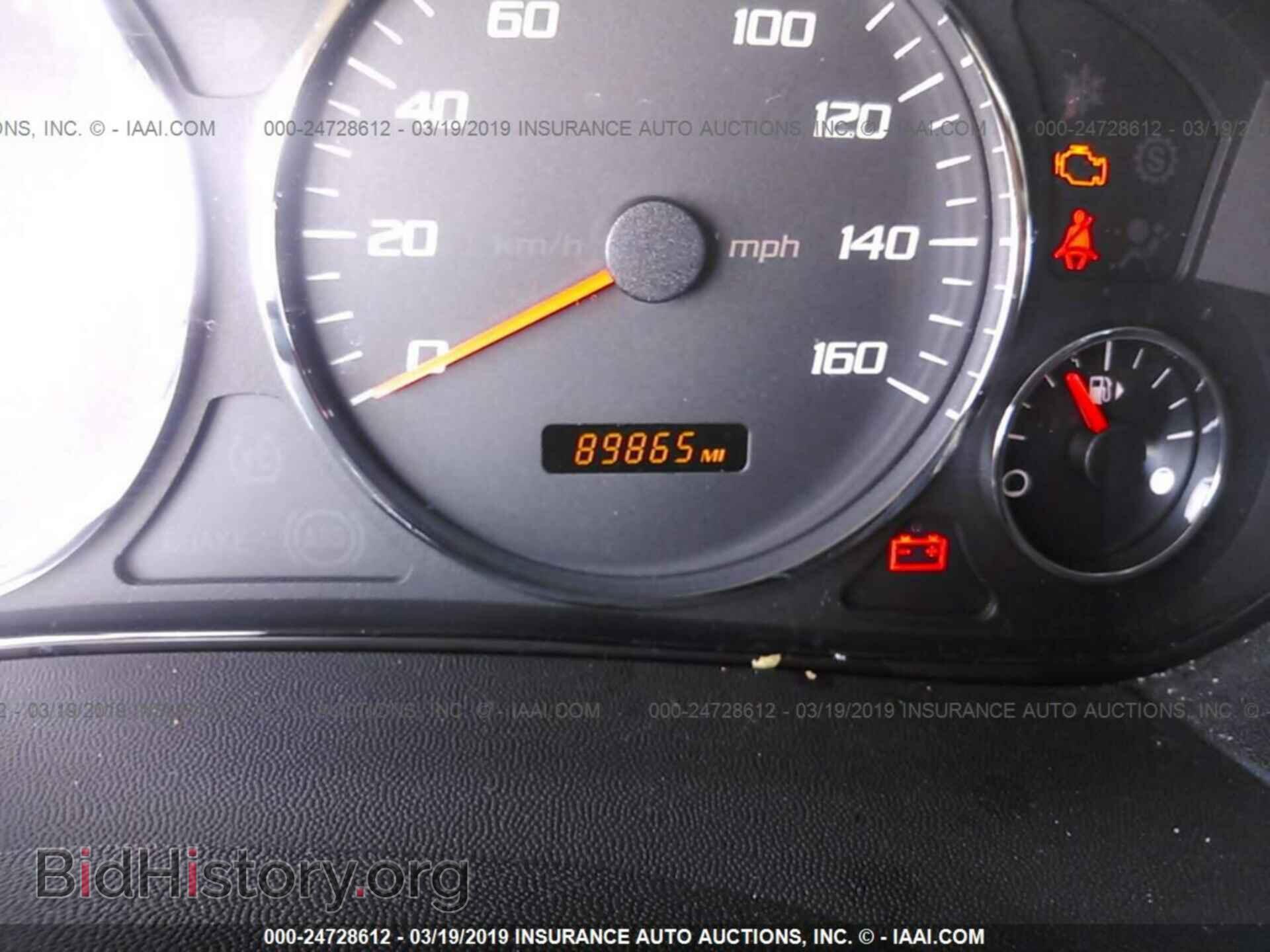 2007 CADILLAC CTS - VIN: 1G6DP577770187845 - Фото 7