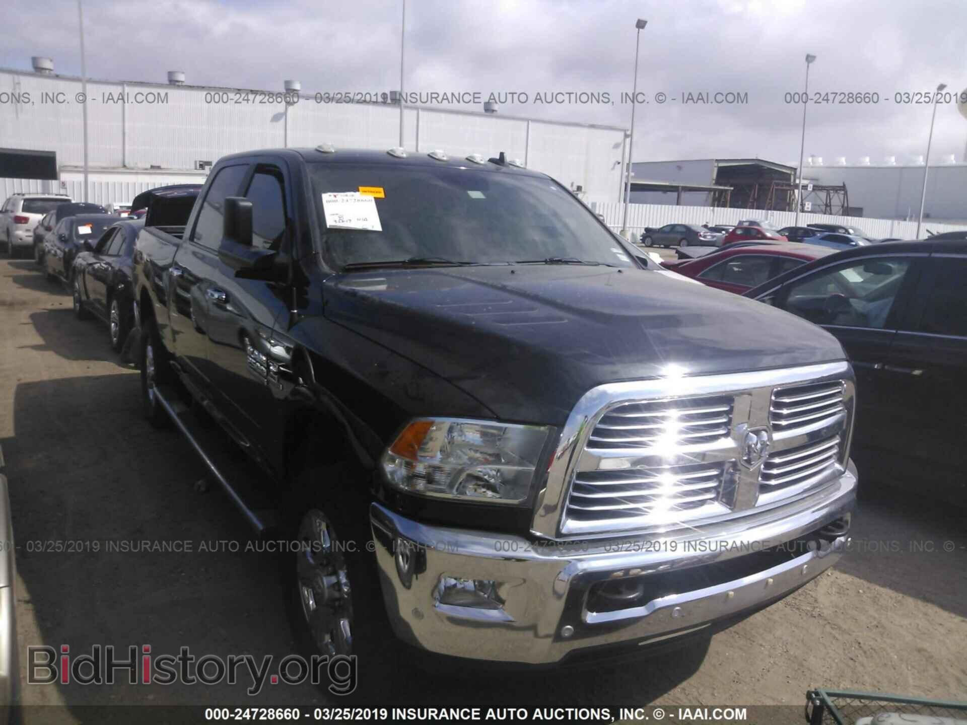Photo 3C6UR5DL2HG553367 - RAM 2500 2017