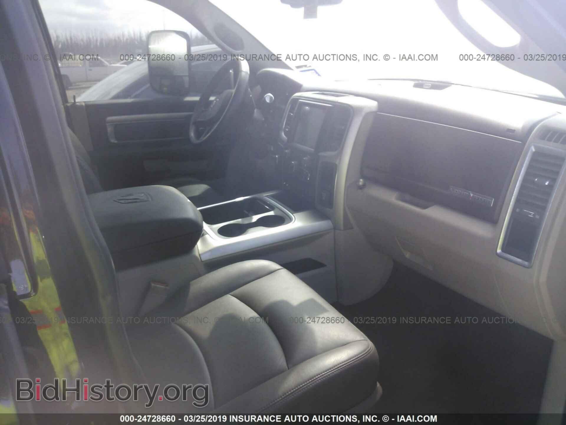 2017 RAM 2500 - VIN: 3C6UR5DL2HG553367 - Фото 5