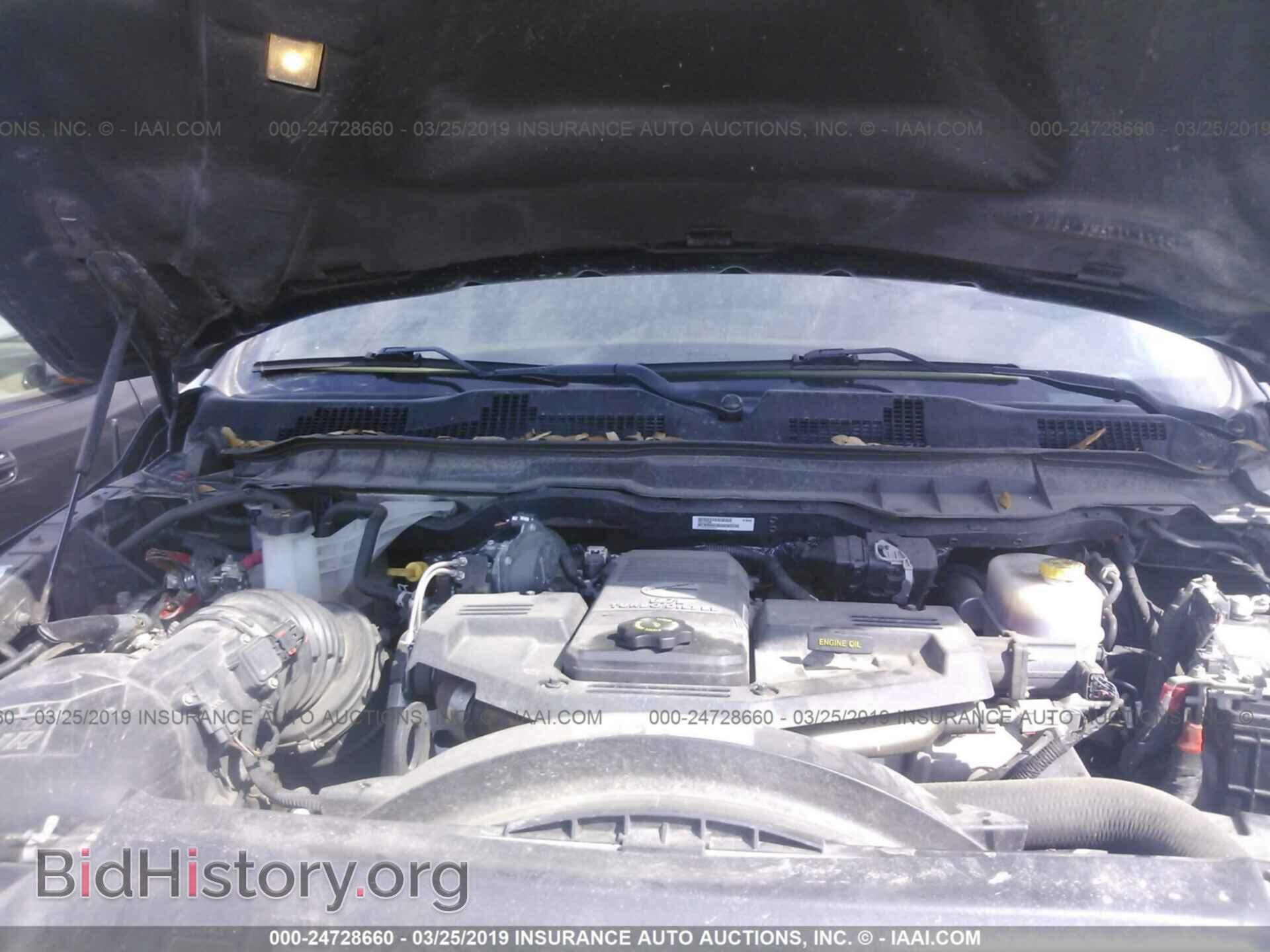 2017 RAM 2500 - VIN: 3C6UR5DL2HG553367 - Фото 10