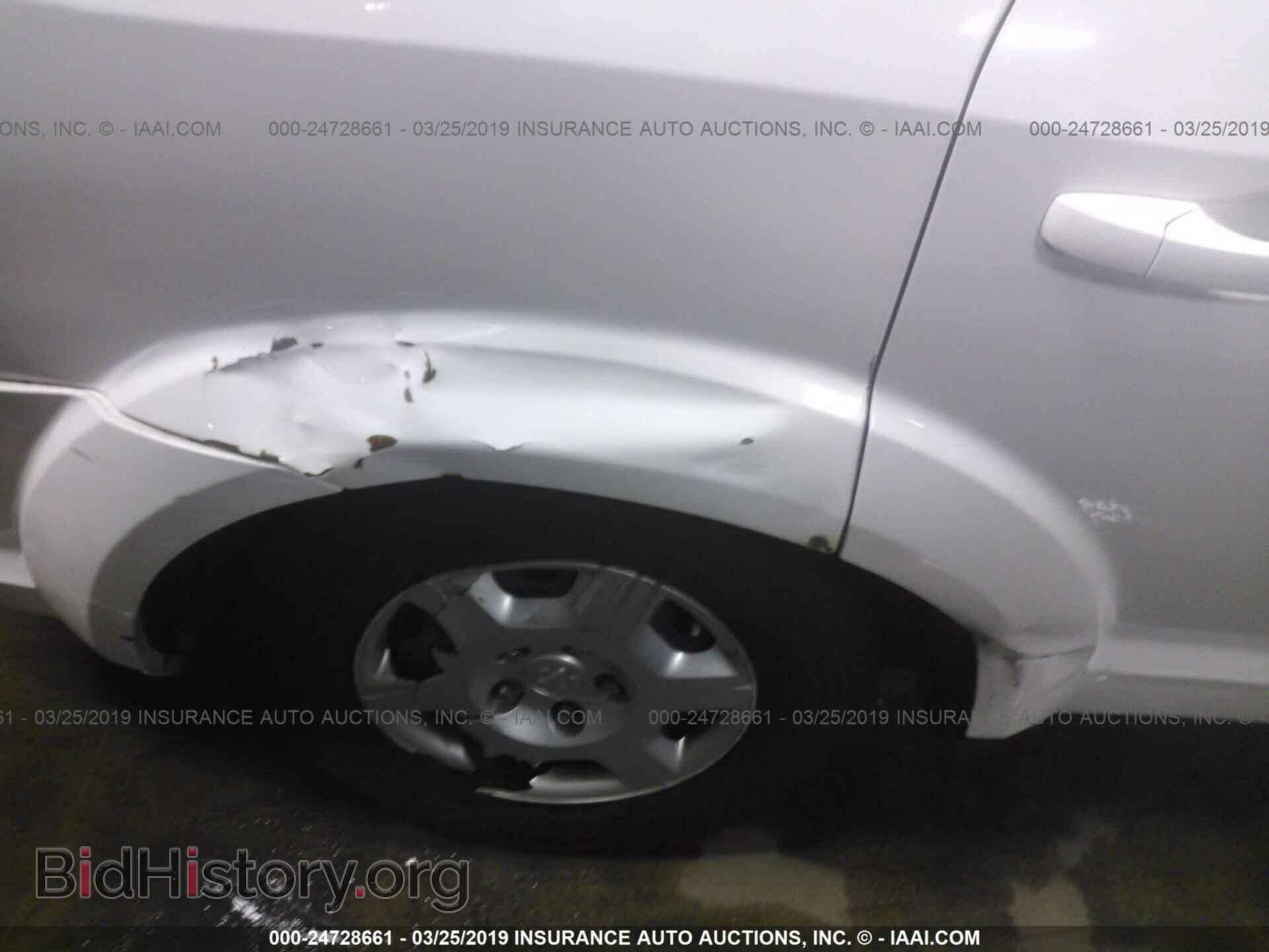 2009 DODGE JOURNEY - VIN: 3D4GG47B39T517935 - Фото 6