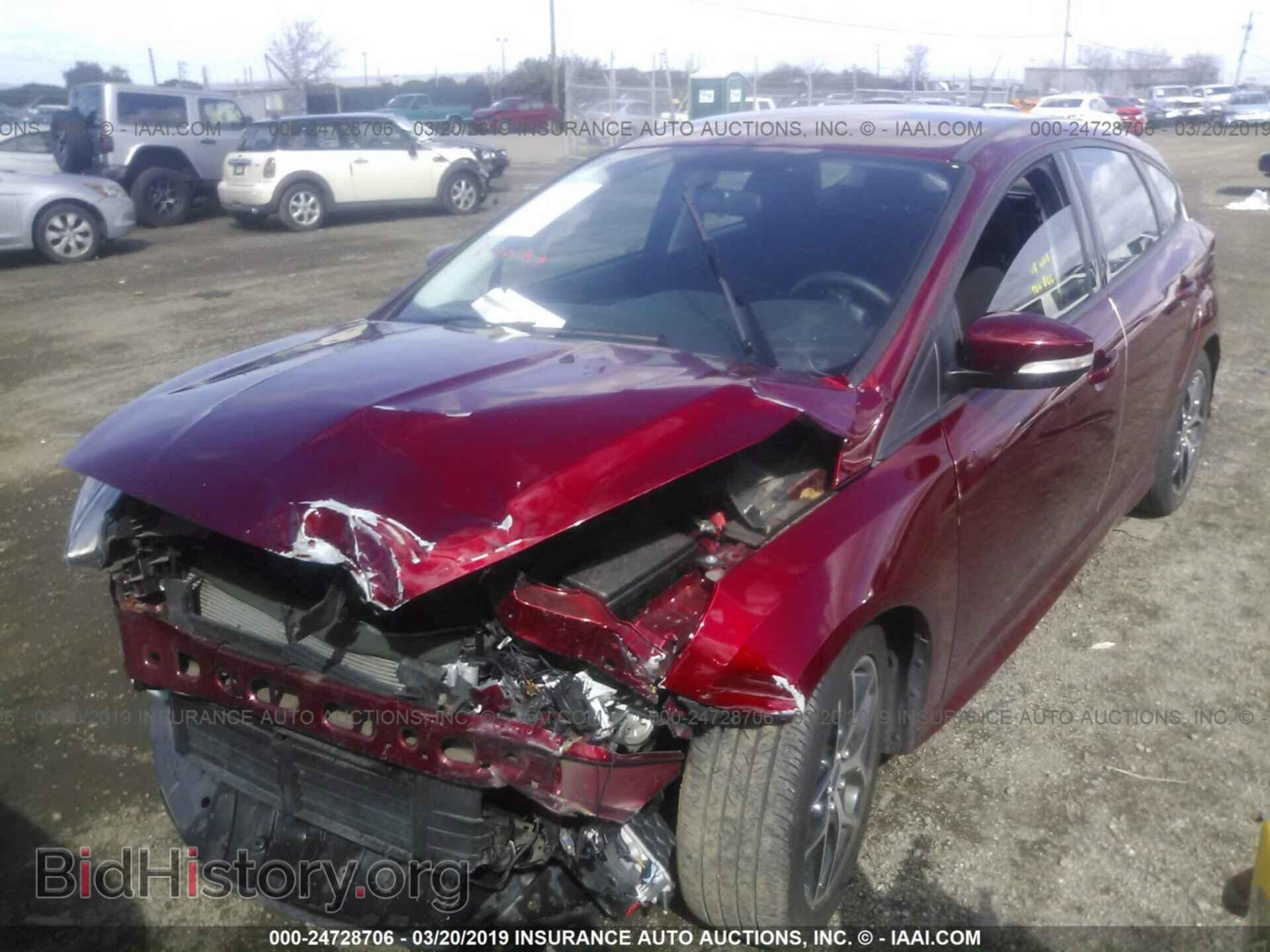 2016 FORD FOCUS - VIN: 1FADP3K2XGL209502 - Фото 6