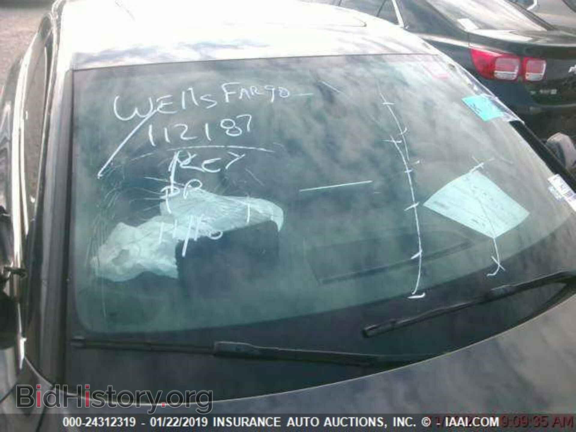 2012 Audi A7 - VIN: WAU2GAFC8CN112187 - Photo 4
