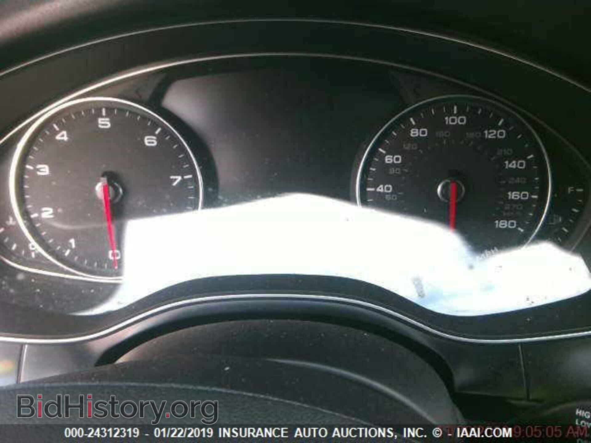 2012 Audi A7 - VIN: WAU2GAFC8CN112187 - Photo 7