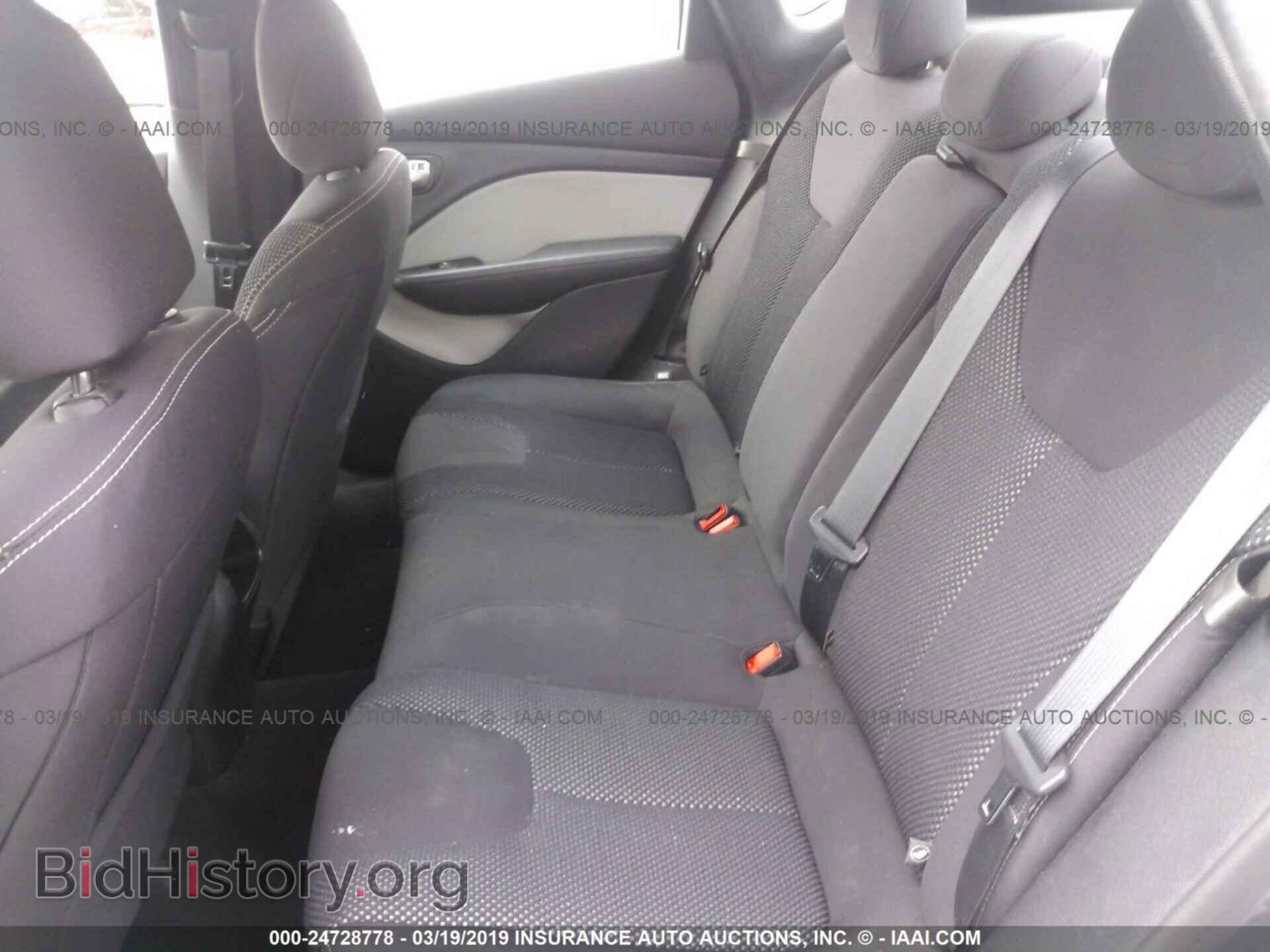 2015 DODGE DART - VIN: 1C3CDFBB2FD150927 - Фото 8