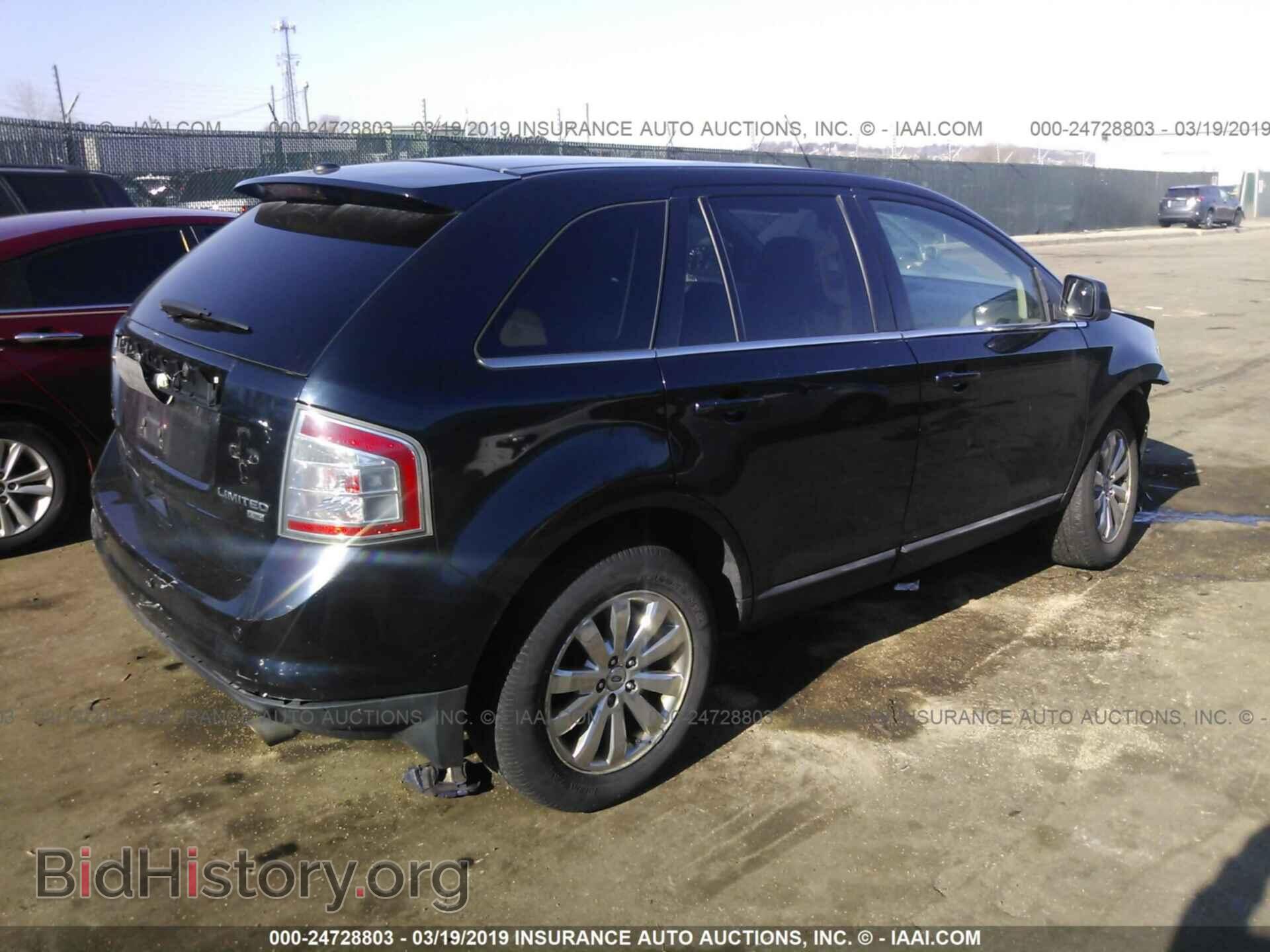 2010 FORD EDGE - VIN: 2FMDK4KC8ABB79488 - Photo 4
