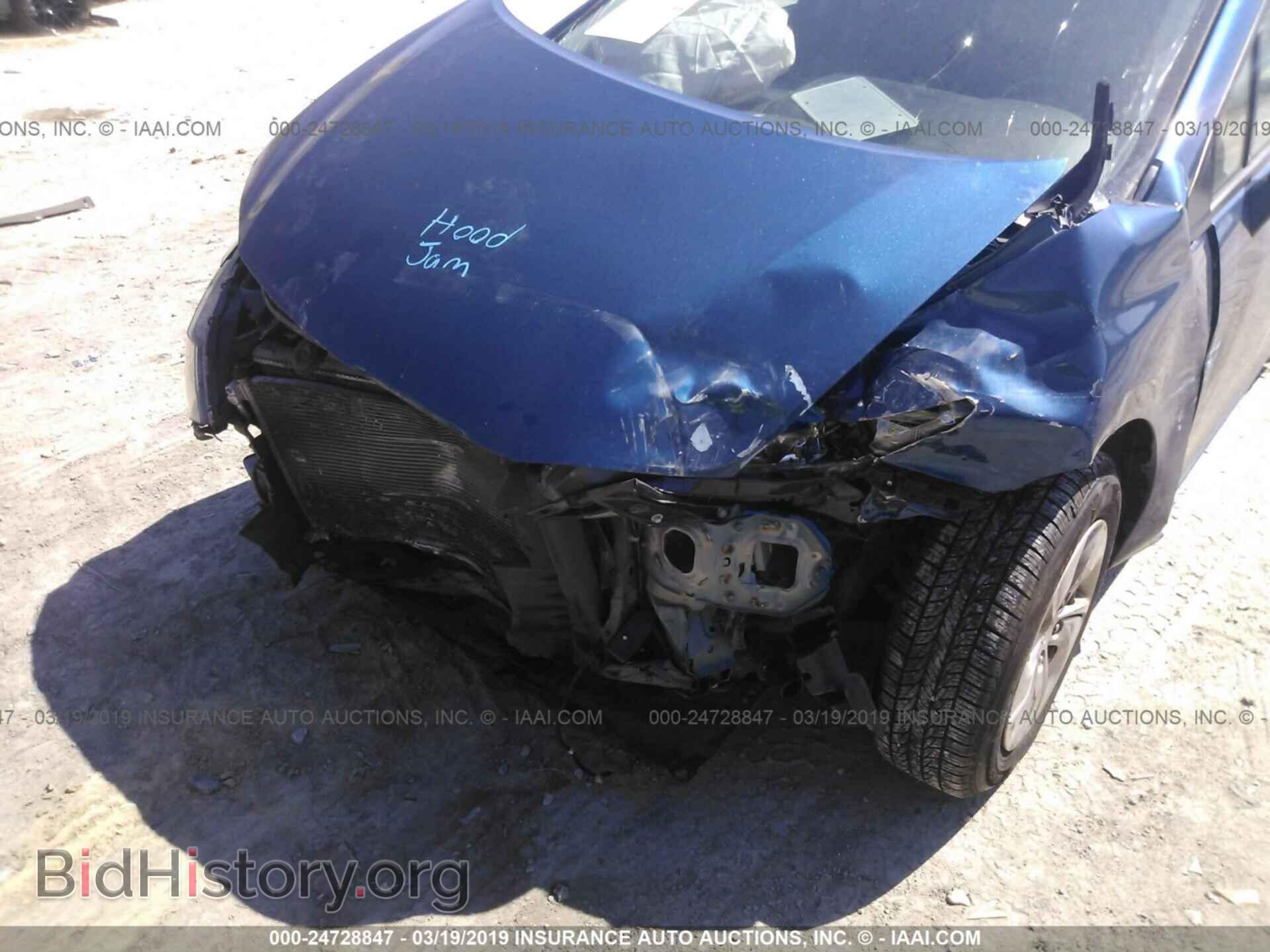 2013 HONDA CIVIC - VIN: 19XFB2F59DE054087 - Фото 6