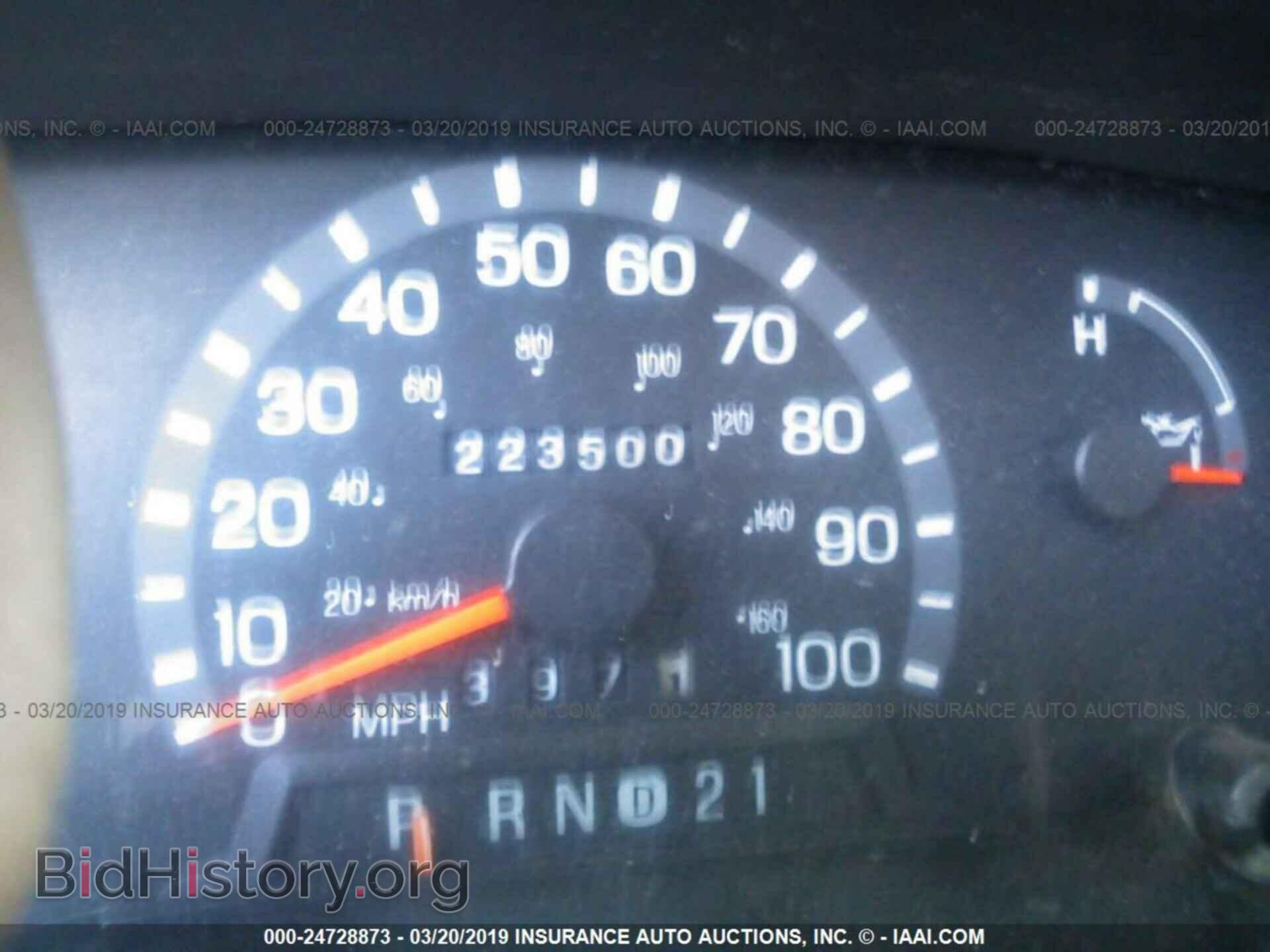 2003 FORD ECONOLINE - VIN: 1FTSE34L63HB59384 - Фото 7