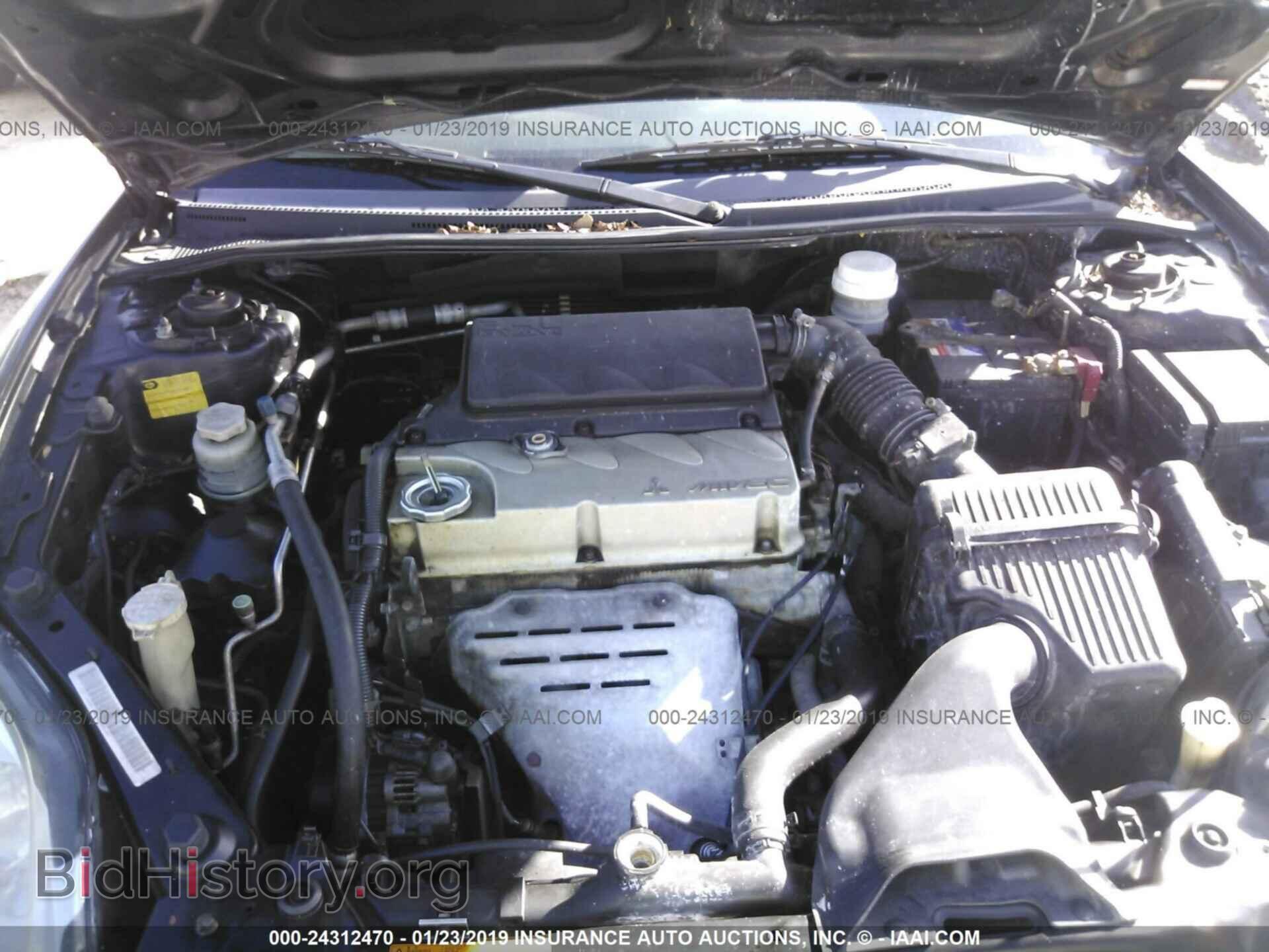 2007 MITSUBISHI ECLIPSE - VIN: 4A3AK24F77E046508 - Фото 10