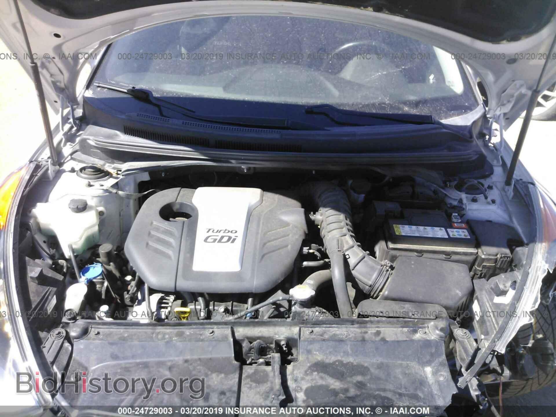 2014 HYUNDAI VELOSTER - VIN: KMHTC6AE2EU187979 - Фото 10