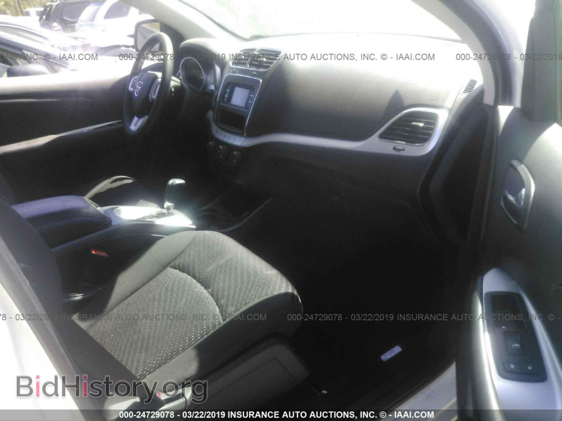 2018 DODGE JOURNEY - VIN: 3C4PDCAB5JT498186 - Photo 5