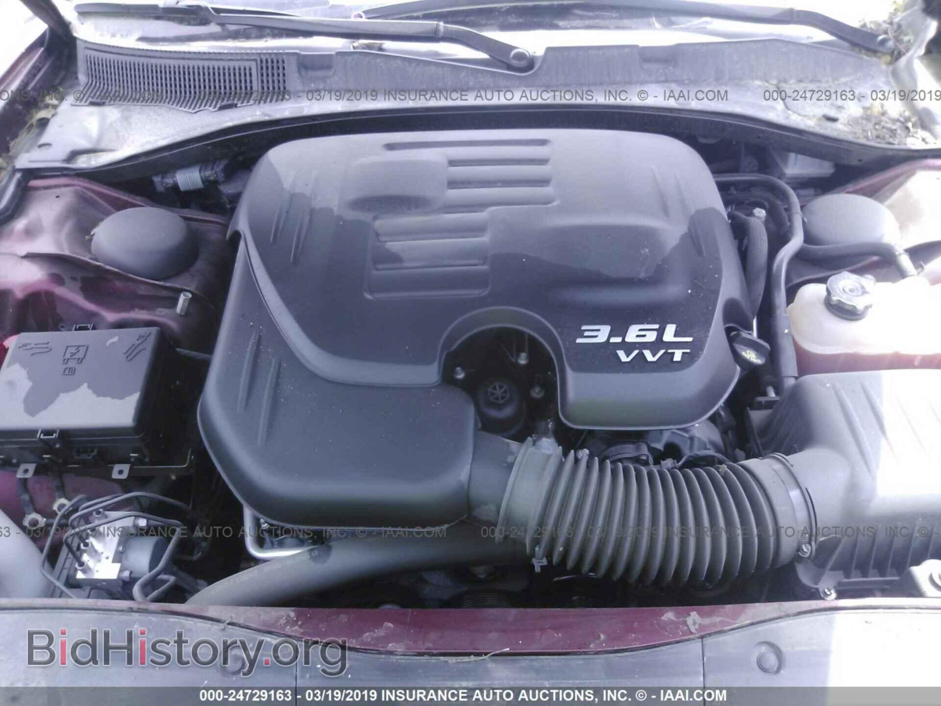 2018 DODGE CHARGER - VIN: 2C3CDXBG6JH167307 - Photo 10