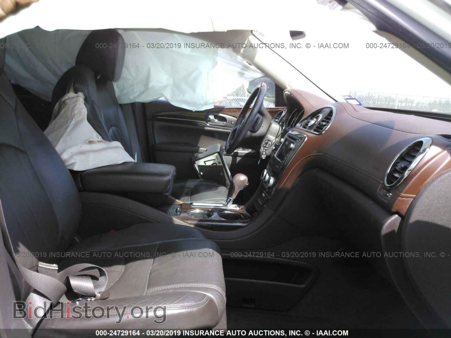 2014 BUICK ENCLAVE - VIN: 5GAKRBKD6EJ154192 - Фото 5
