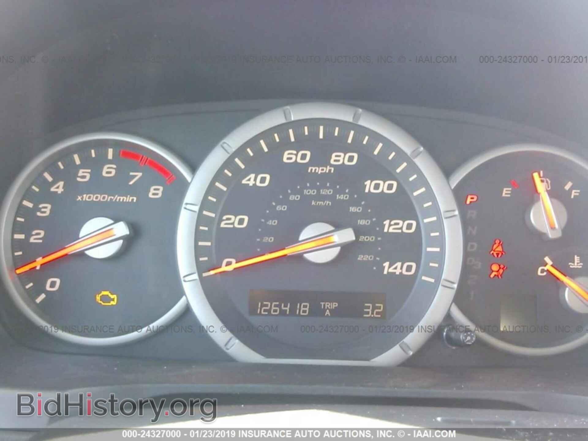 2006 HONDA PILOT - VIN: 5FNYF28546B048382 - Фото 7