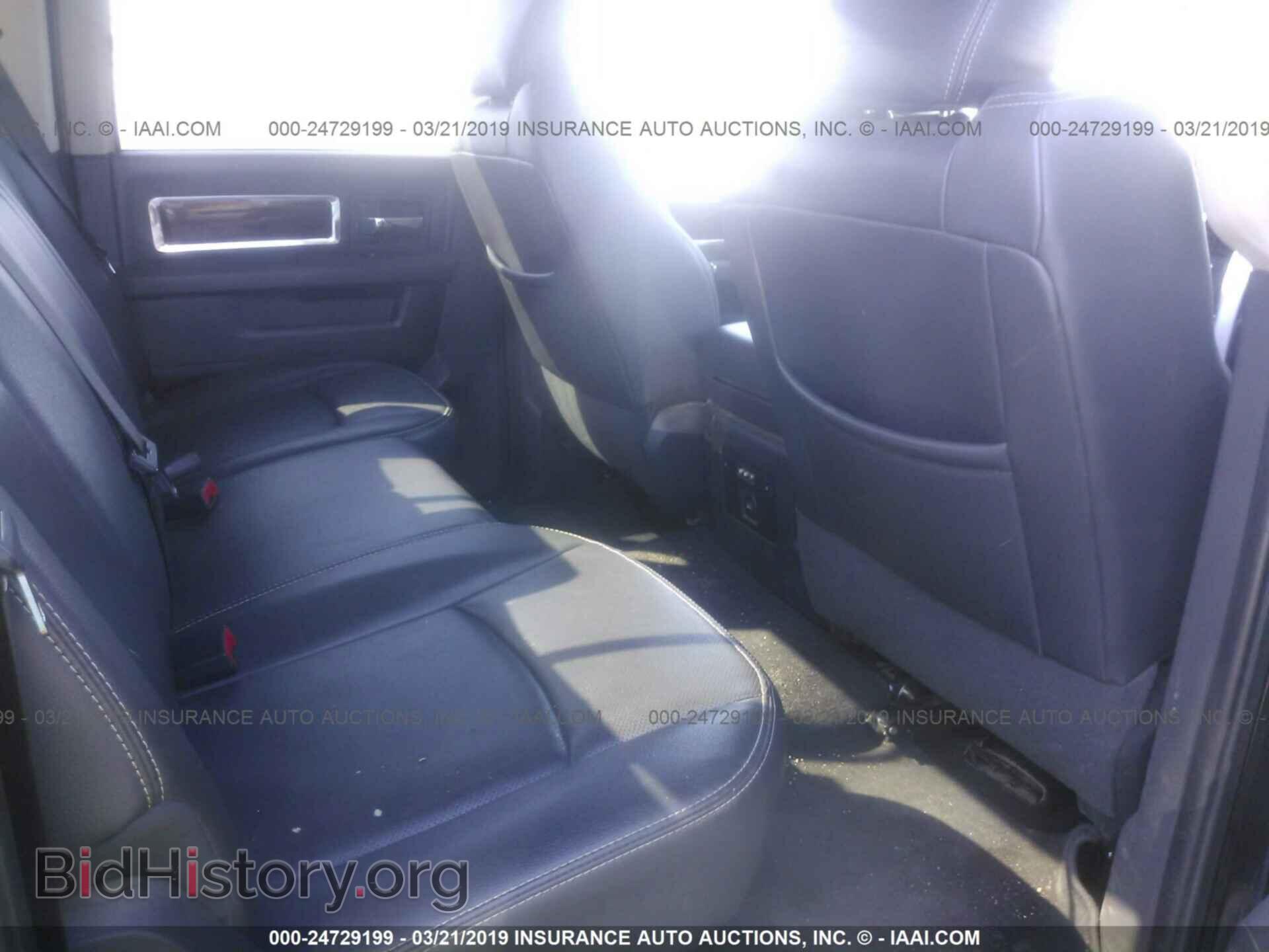 2012 DODGE RAM 1500 - VIN: 1C6RD7NT4CS112145 - Фото 7