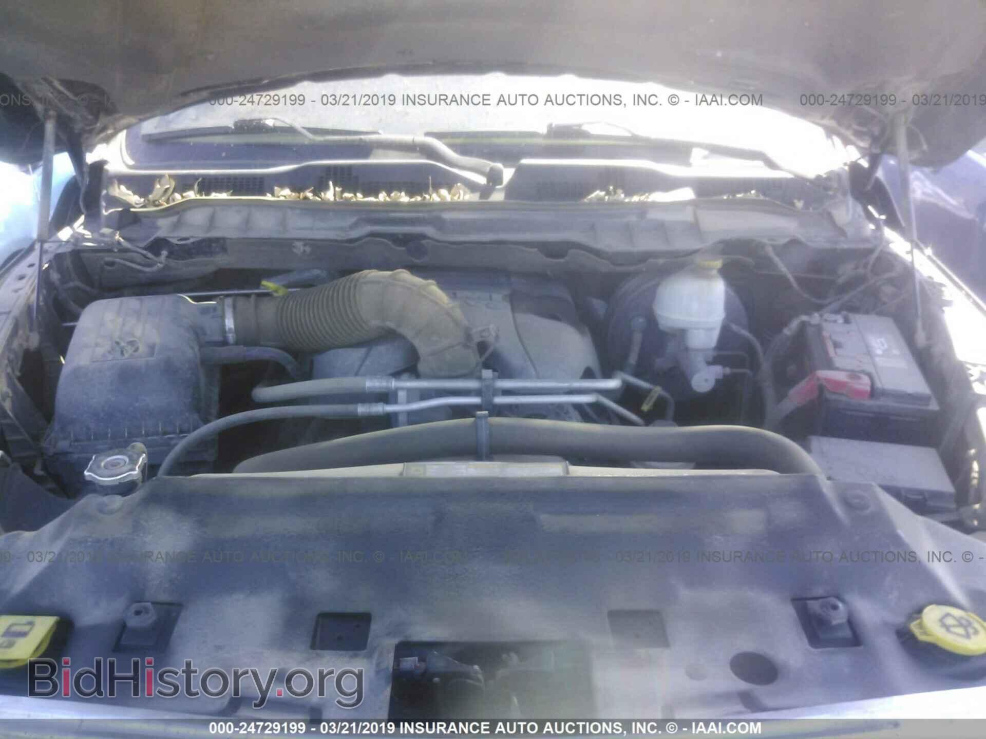 2012 DODGE RAM 1500 - VIN: 1C6RD7NT4CS112145 - Фото 10