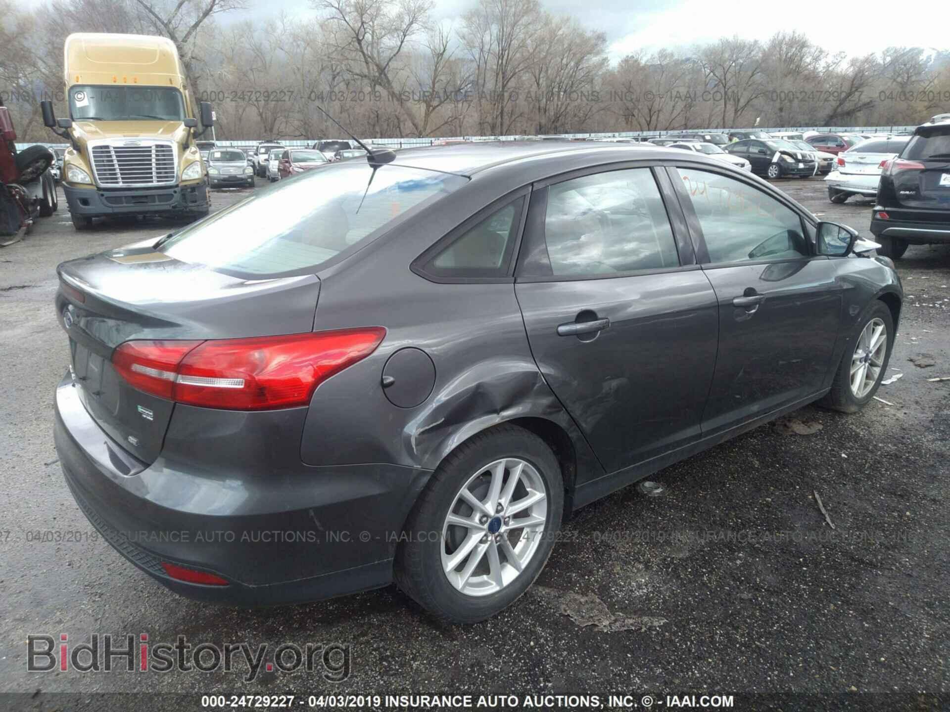 2015 FORD FOCUS - VIN: 1FADP3F25FL204538 - Photo 4
