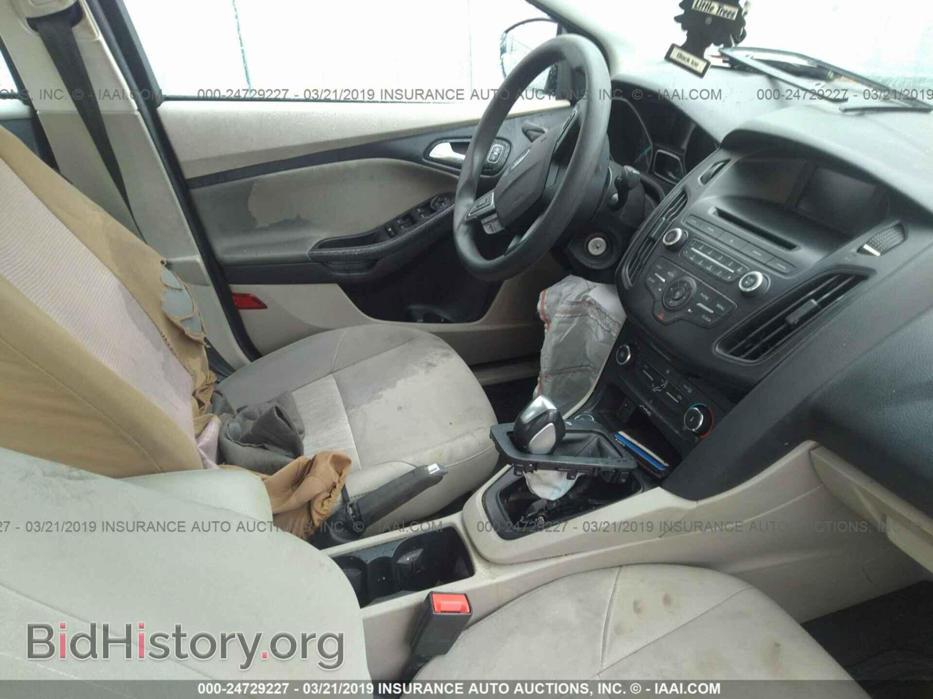 2015 FORD FOCUS - VIN: 1FADP3F25FL204538 - Photo 5
