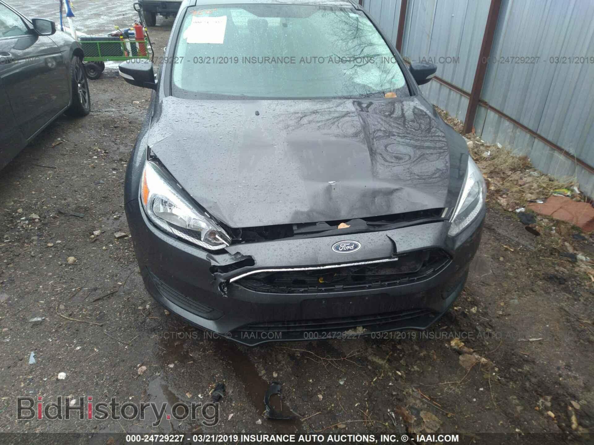 2015 FORD FOCUS - VIN: 1FADP3F25FL204538 - Photo 6