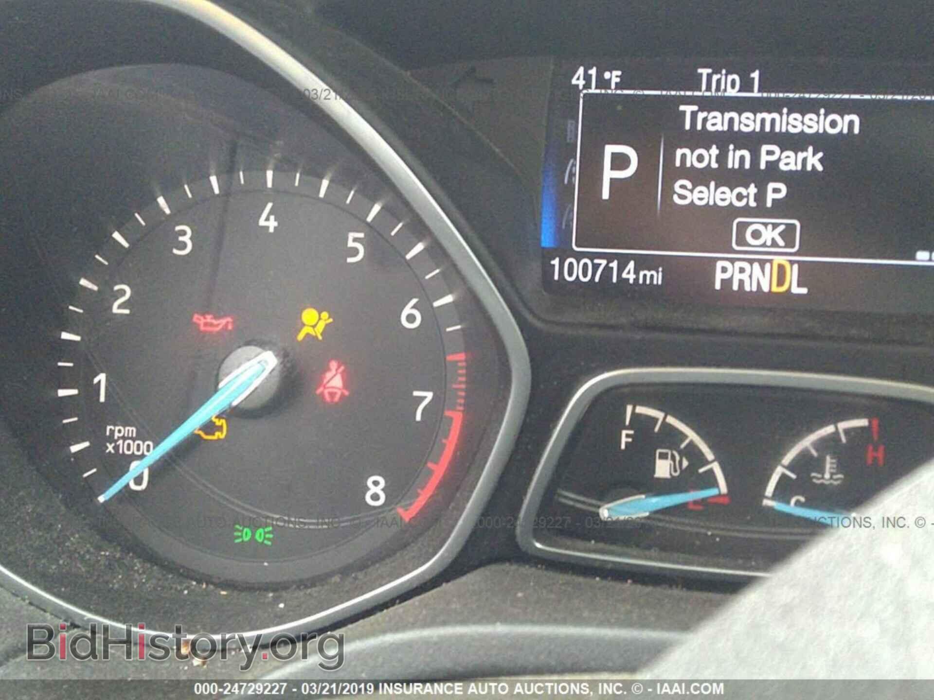 2015 FORD FOCUS - VIN: 1FADP3F25FL204538 - Photo 7