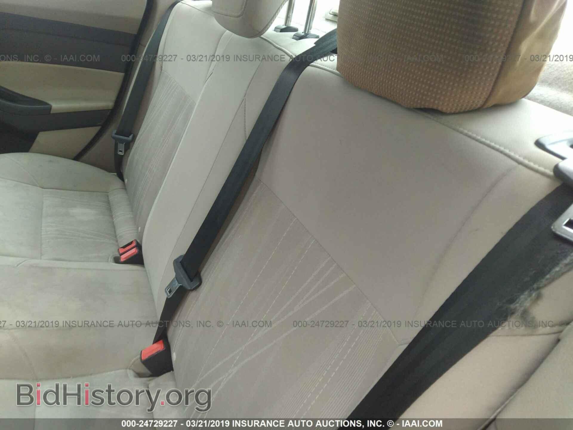 2015 FORD FOCUS - VIN: 1FADP3F25FL204538 - Photo 8