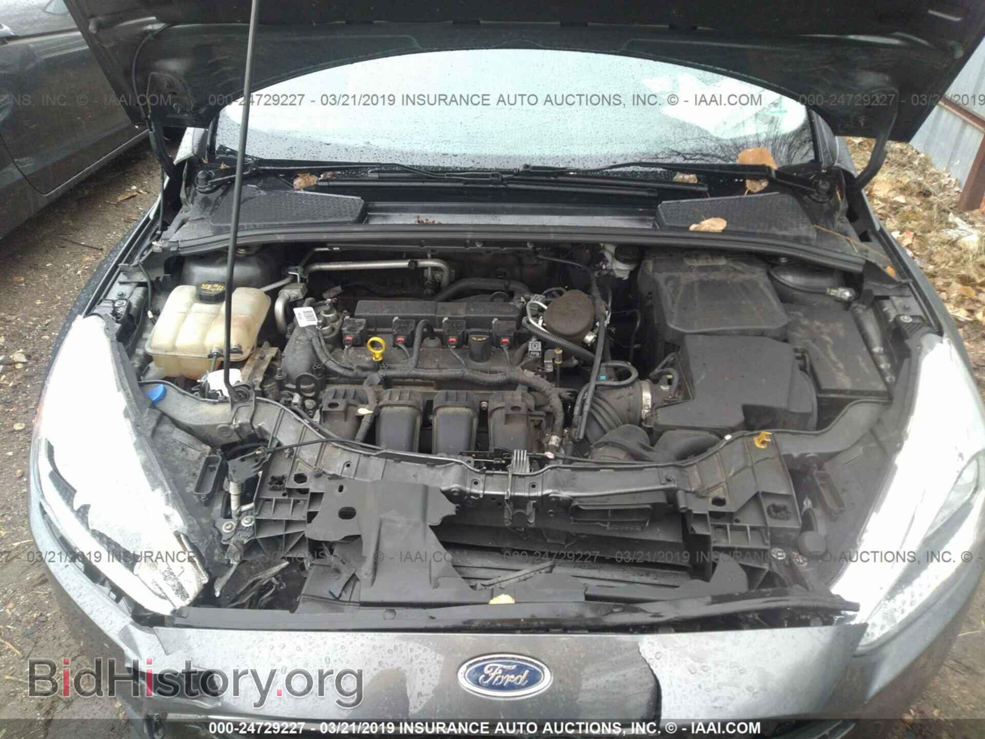2015 FORD FOCUS - VIN: 1FADP3F25FL204538 - Photo 10