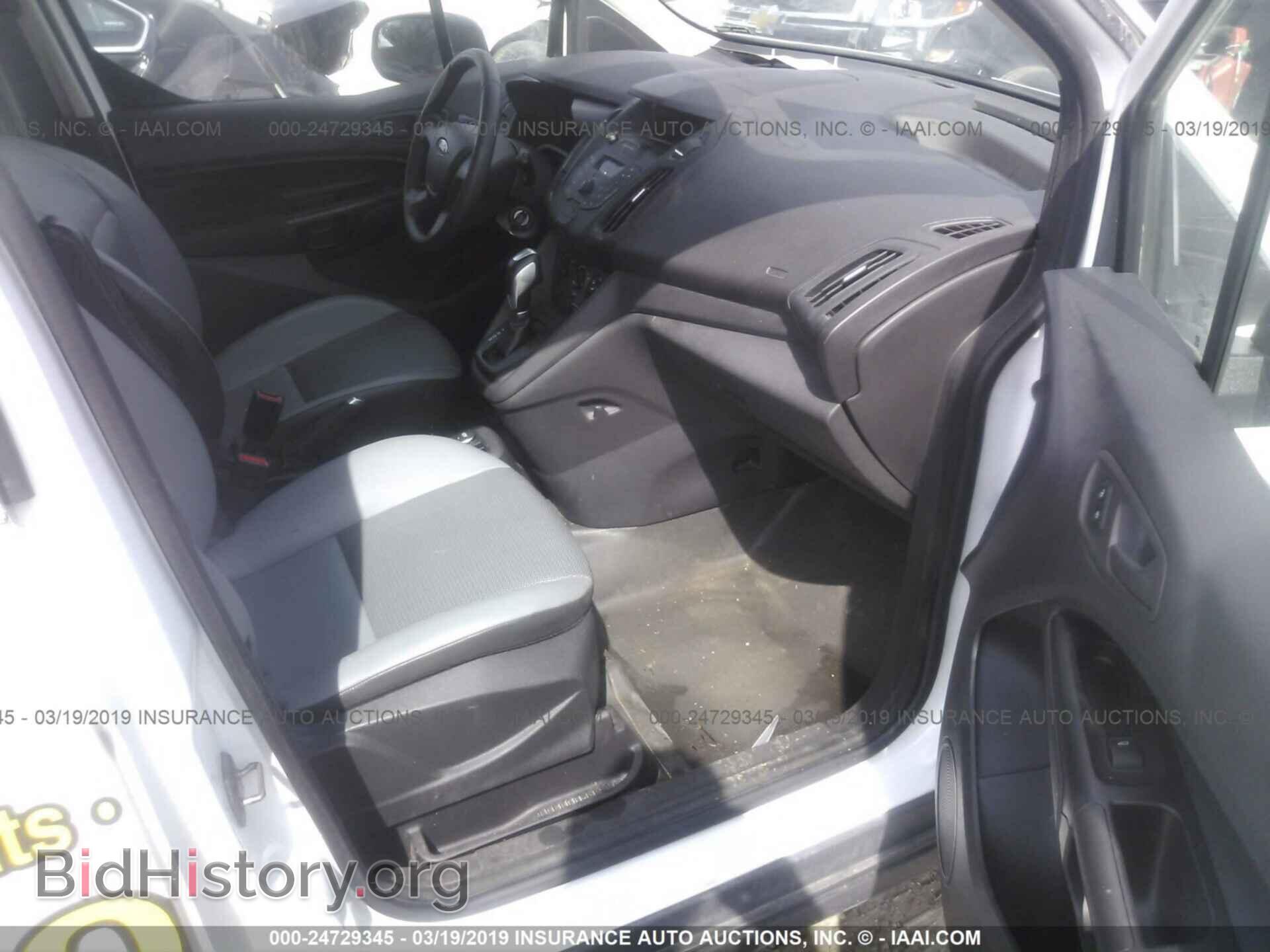 2016 FORD TRANSIT CONNECT - VIN: NM0LE7E73G1243266 - Фото 5
