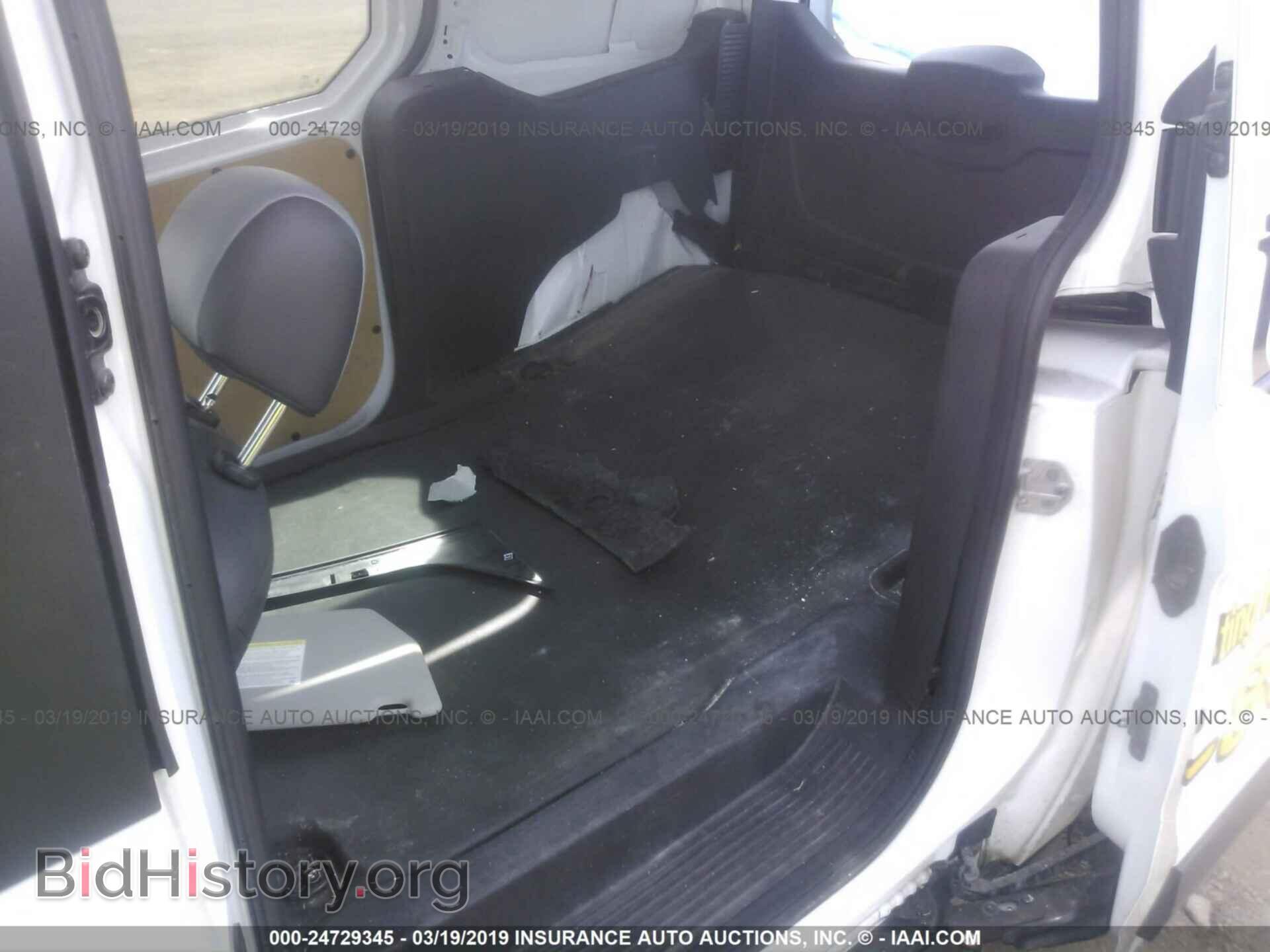 2016 FORD TRANSIT CONNECT - VIN: NM0LE7E73G1243266 - Фото 8