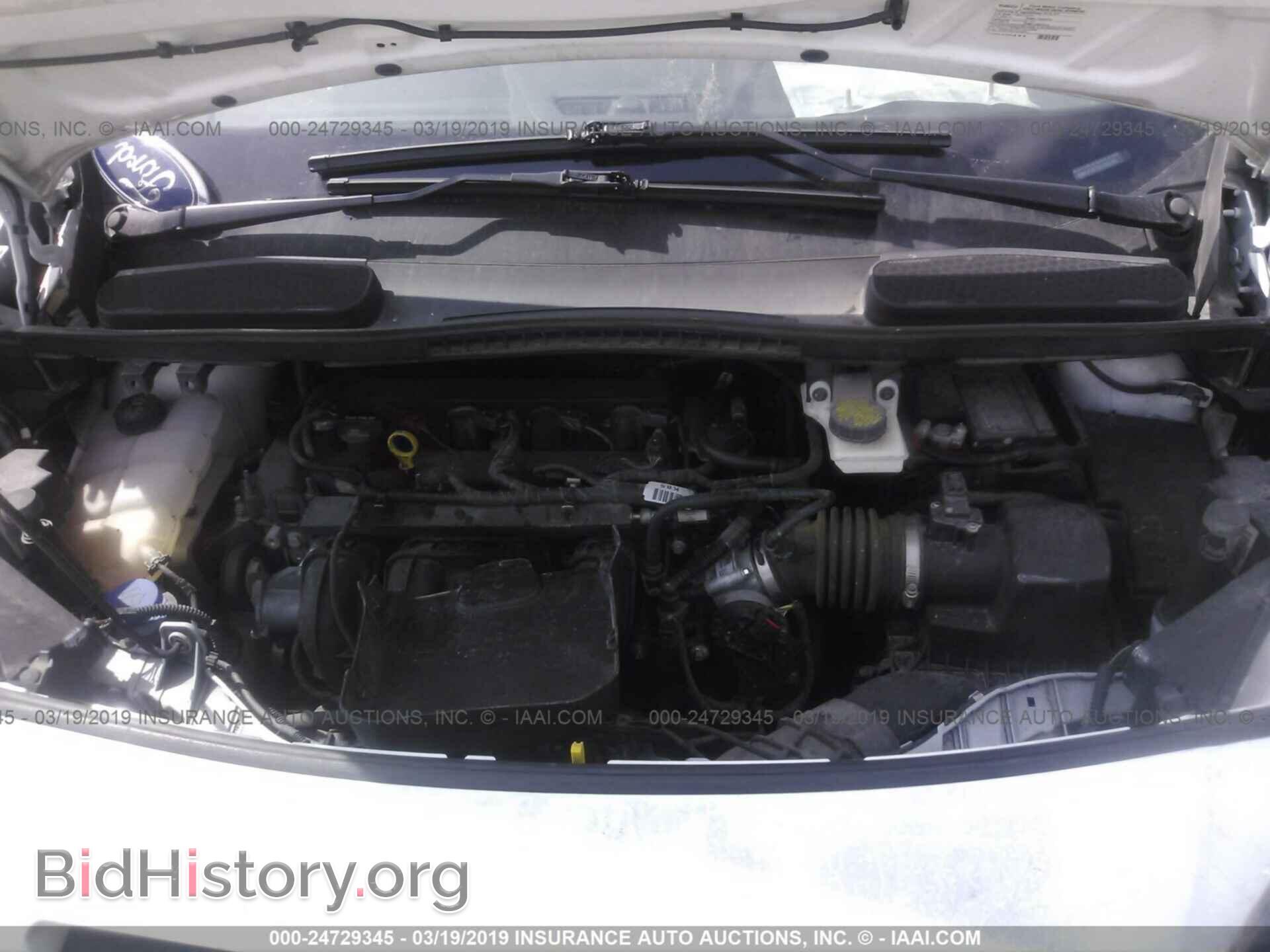 2016 FORD TRANSIT CONNECT - VIN: NM0LE7E73G1243266 - Фото 10