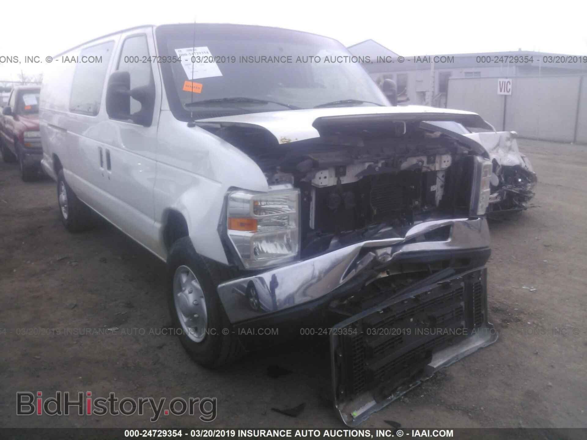 2009 FORD ECONOLINE - VIN: 1FTSS34L59DA84315 - Фото 6