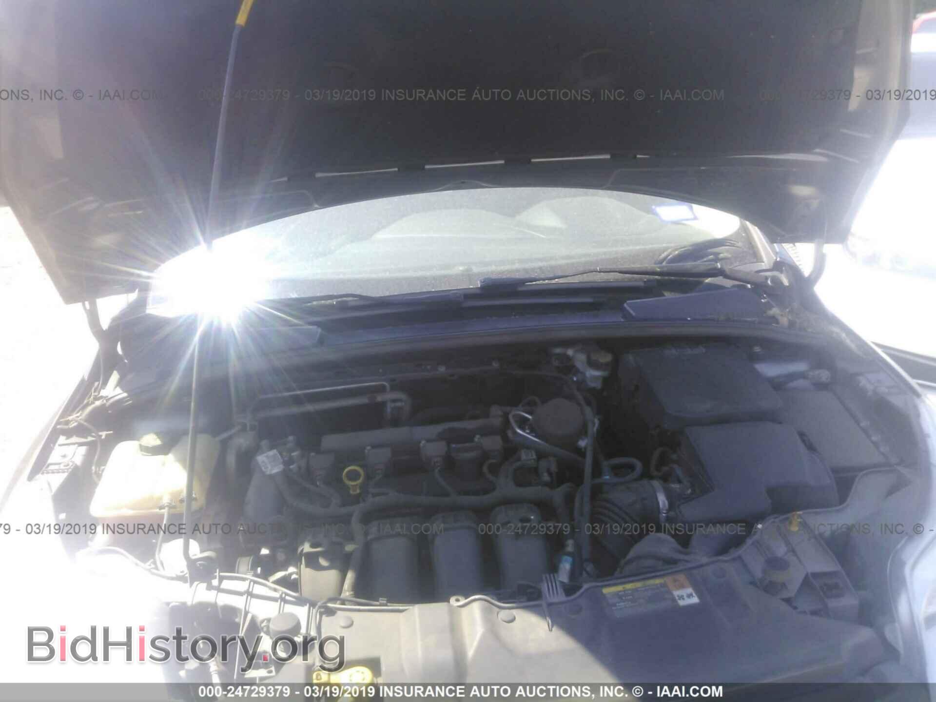 2014 FORD FOCUS - VIN: 1FADP3F22EL161940 - Фото 10
