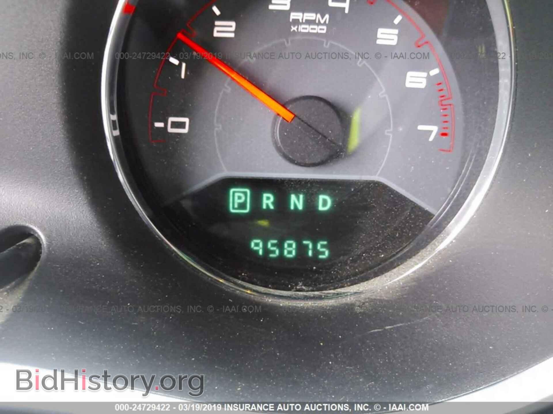 2014 DODGE AVENGER - VIN: 1C3CDZAB4EN216616 - Фото 7