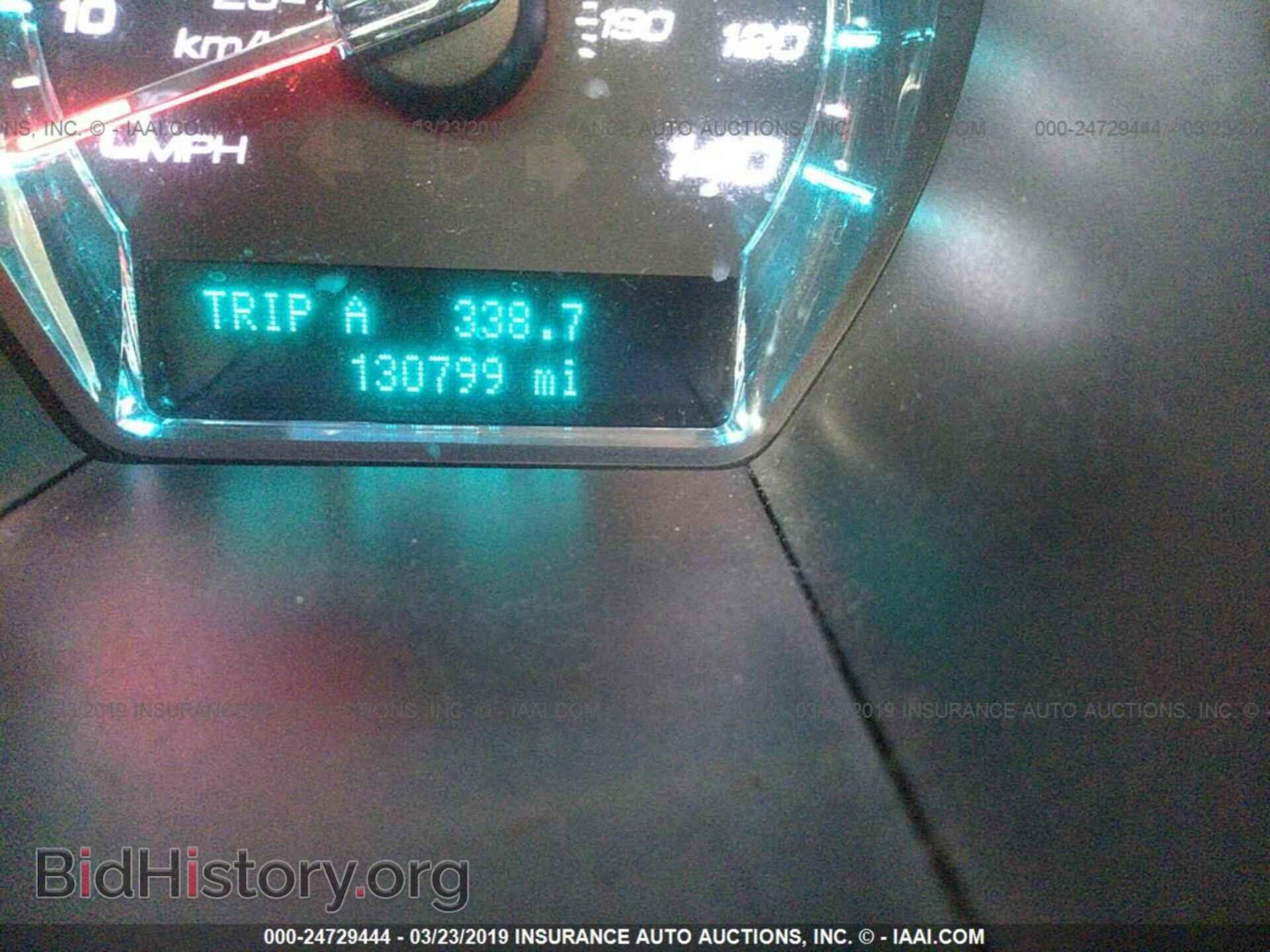 2012 FORD TAURUS - VIN: 1FAHP2EW0CG118204 - Фото 7