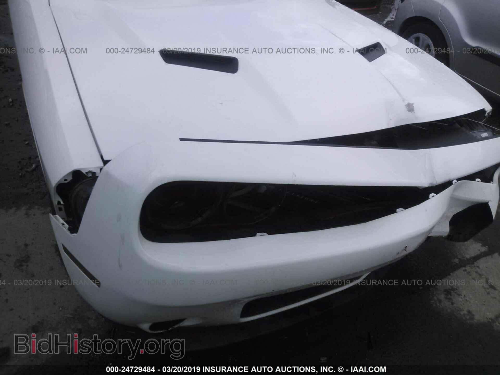 2017 DODGE CHALLENGER - VIN: 2C3CDZAG4HH548984 - Фото 6