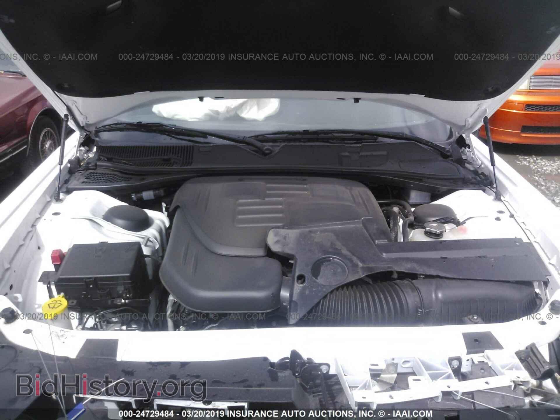 2017 DODGE CHALLENGER - VIN: 2C3CDZAG4HH548984 - Фото 10