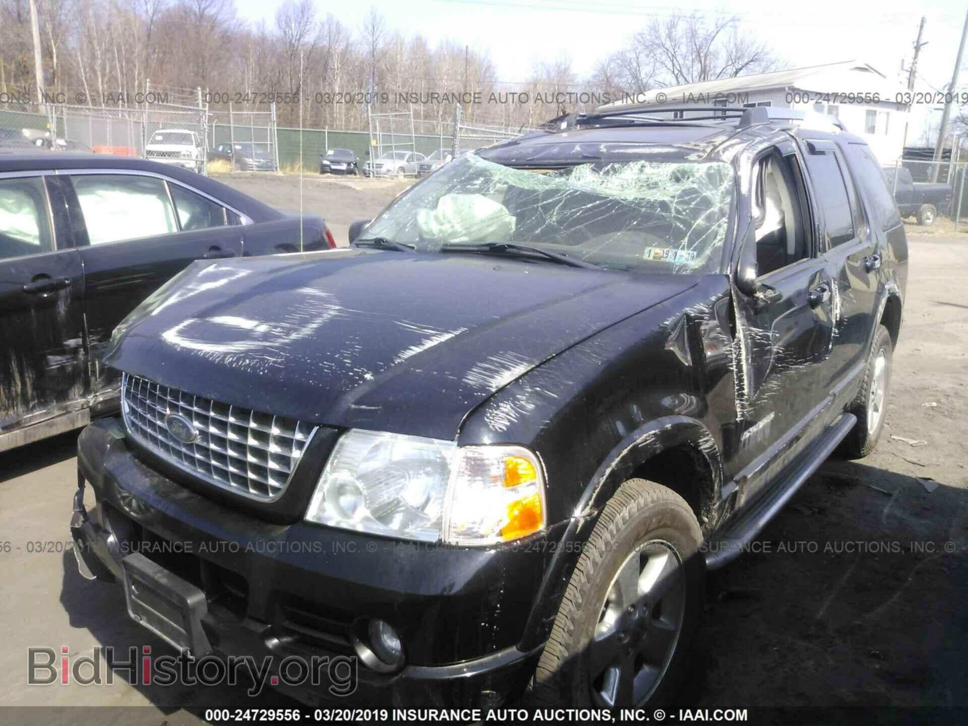 2005 FORD EXPLORER - VIN: 1FMDU75E15UB78627 - Фото 2
