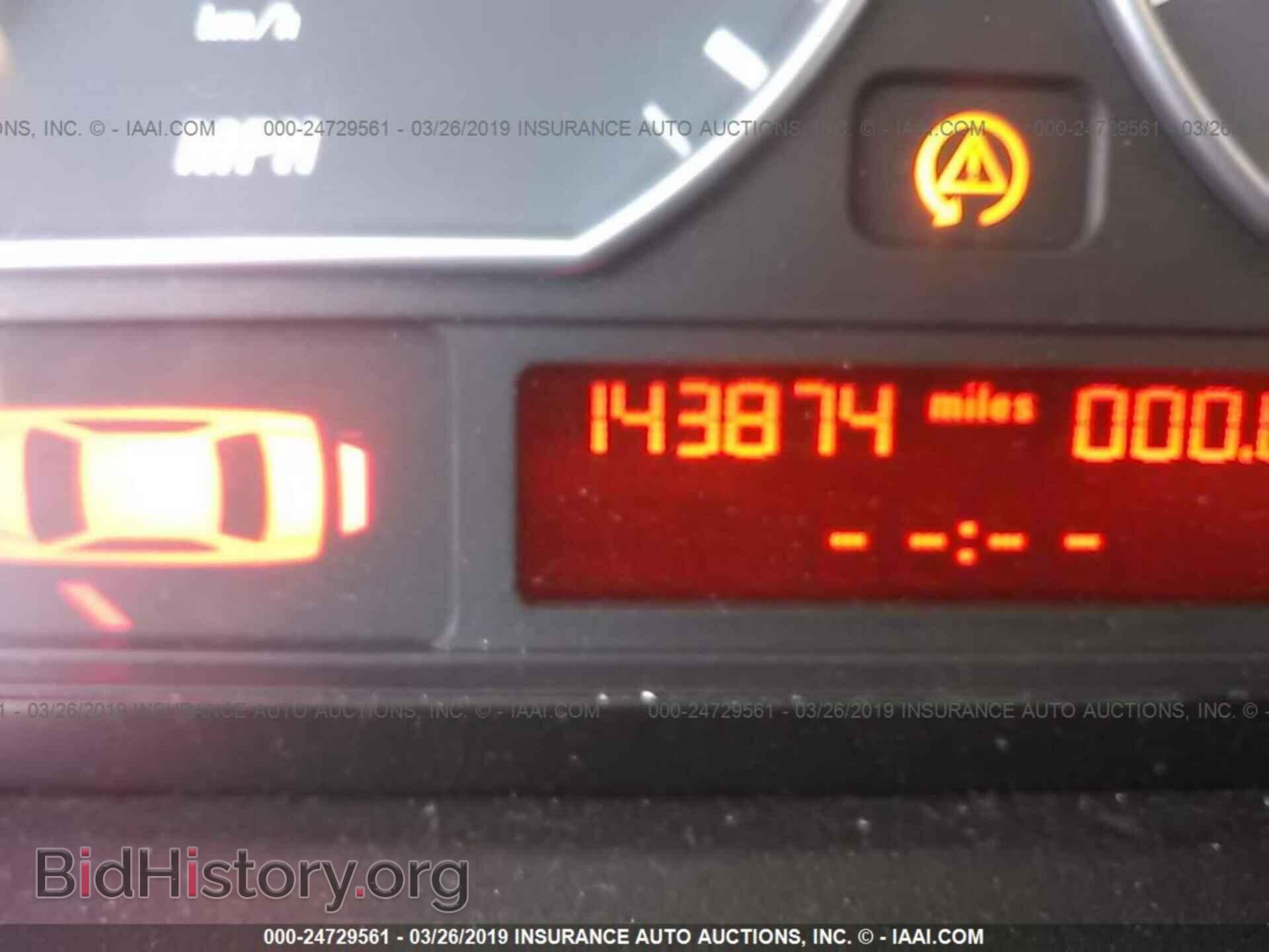 2002 BMW 330 - VIN: WBABS53452EV88771 - Фото 7