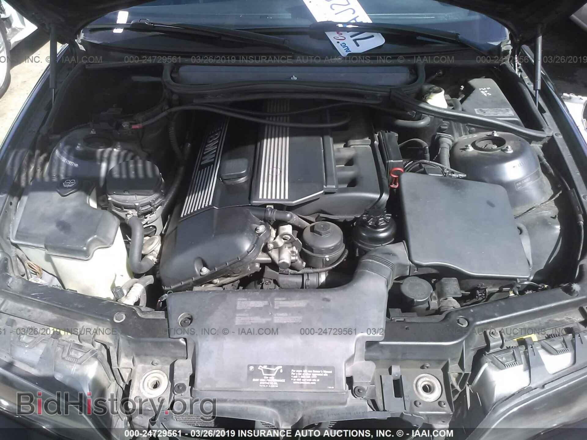 2002 BMW 330 - VIN: WBABS53452EV88771 - Фото 10