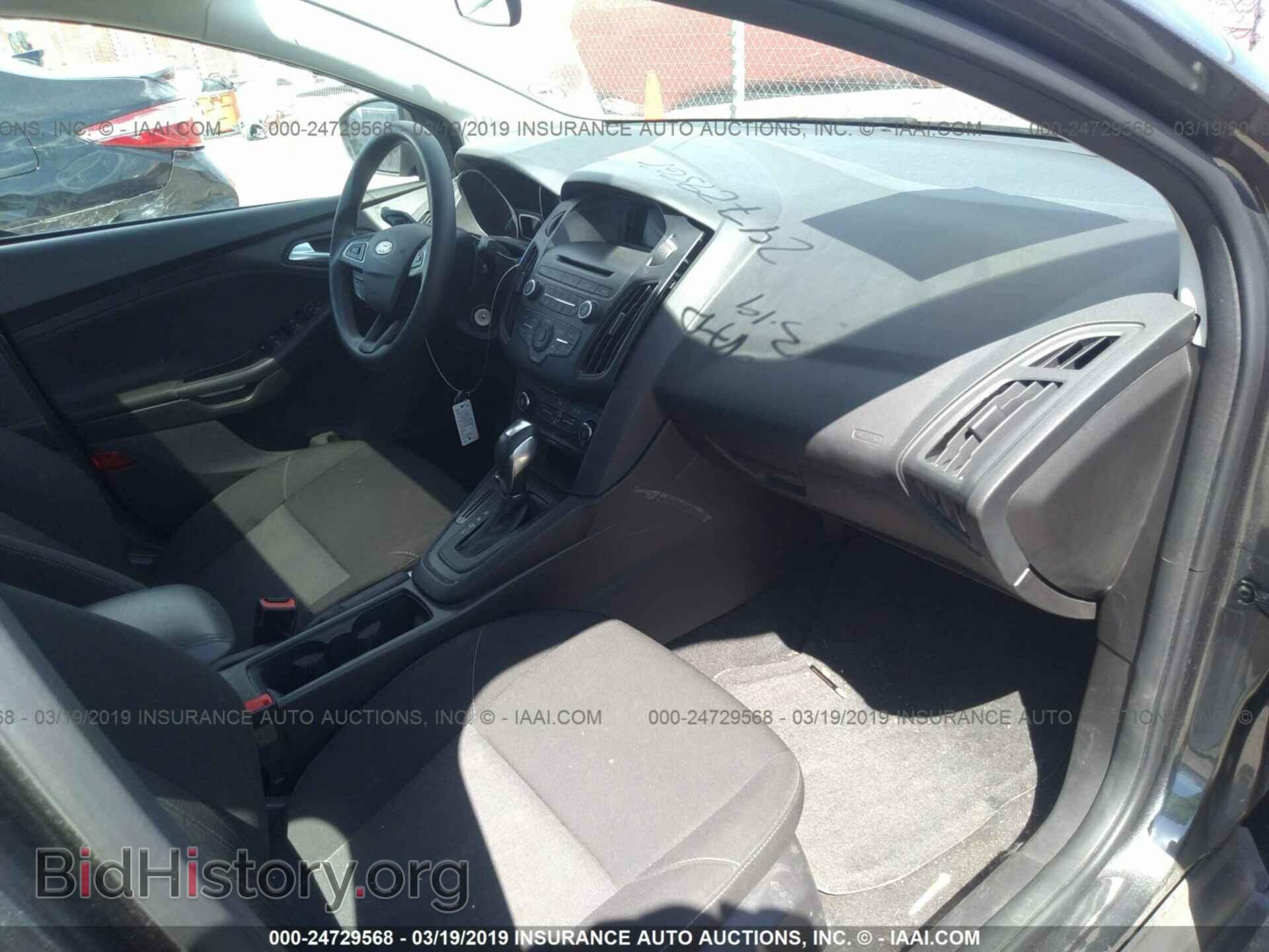 2015 FORD FOCUS - VIN: 1FADP3F29FL342373 - Photo 5