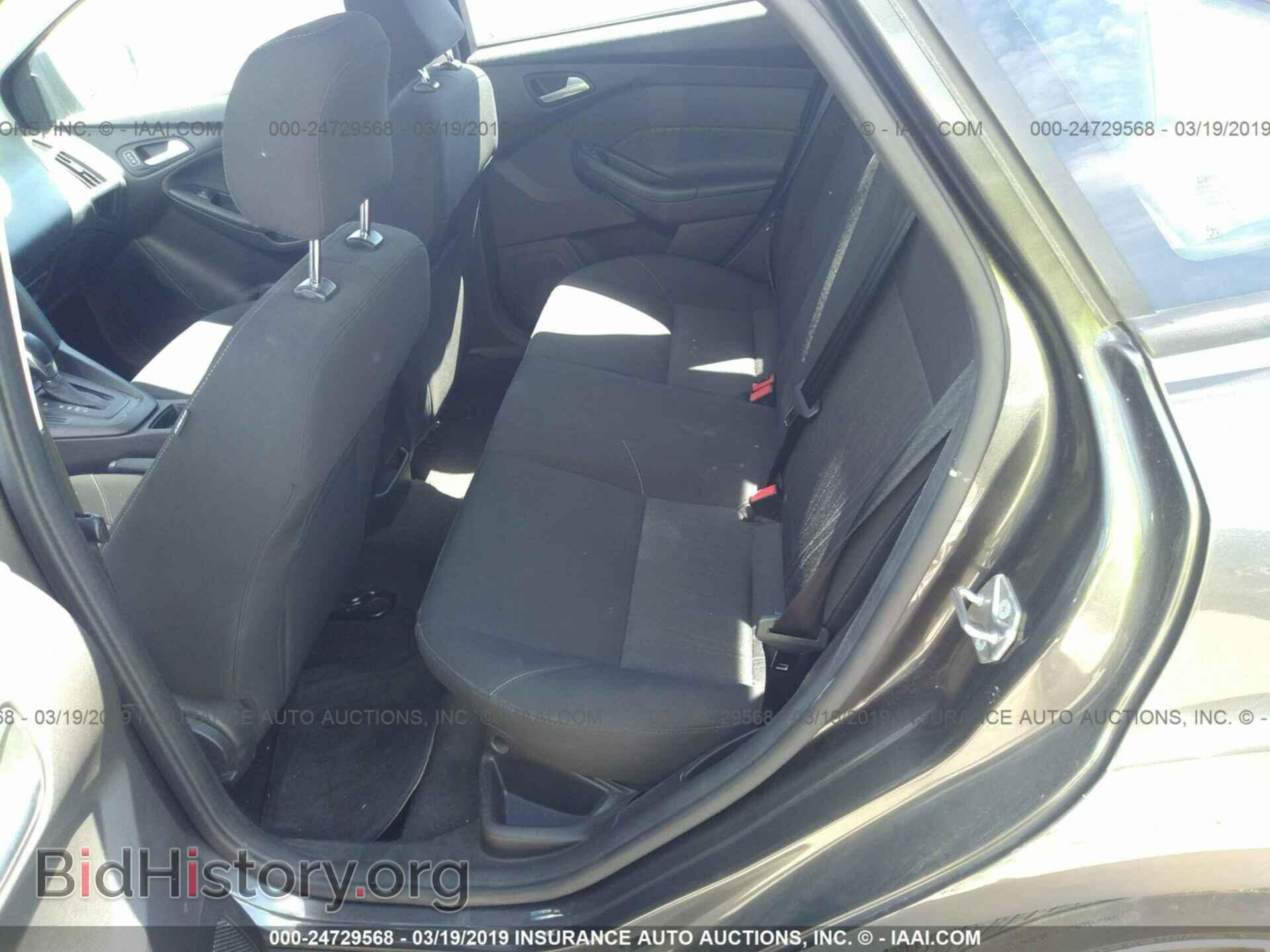 2015 FORD FOCUS - VIN: 1FADP3F29FL342373 - Photo 8